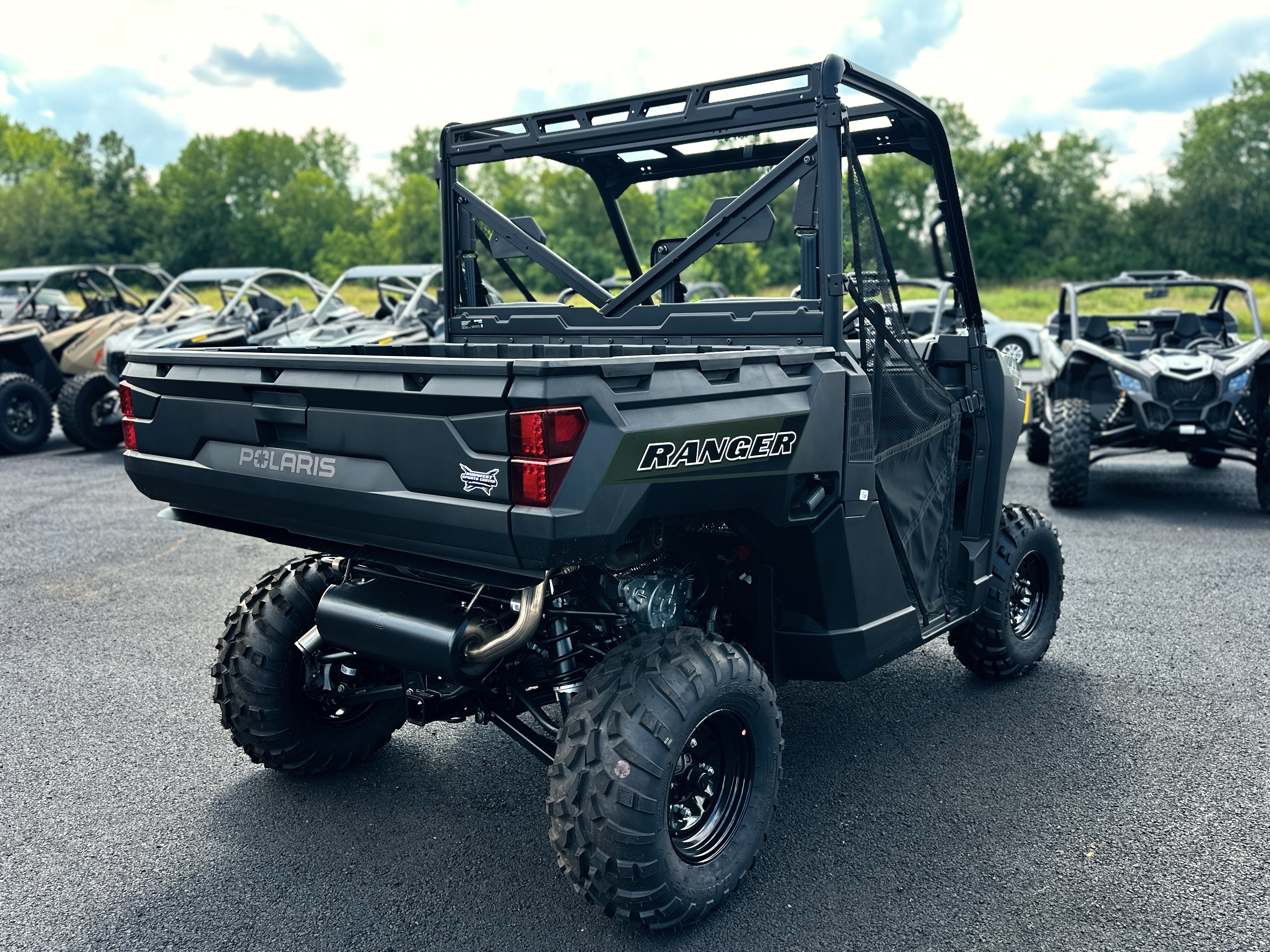 2026 Polaris Ranger 1000 6