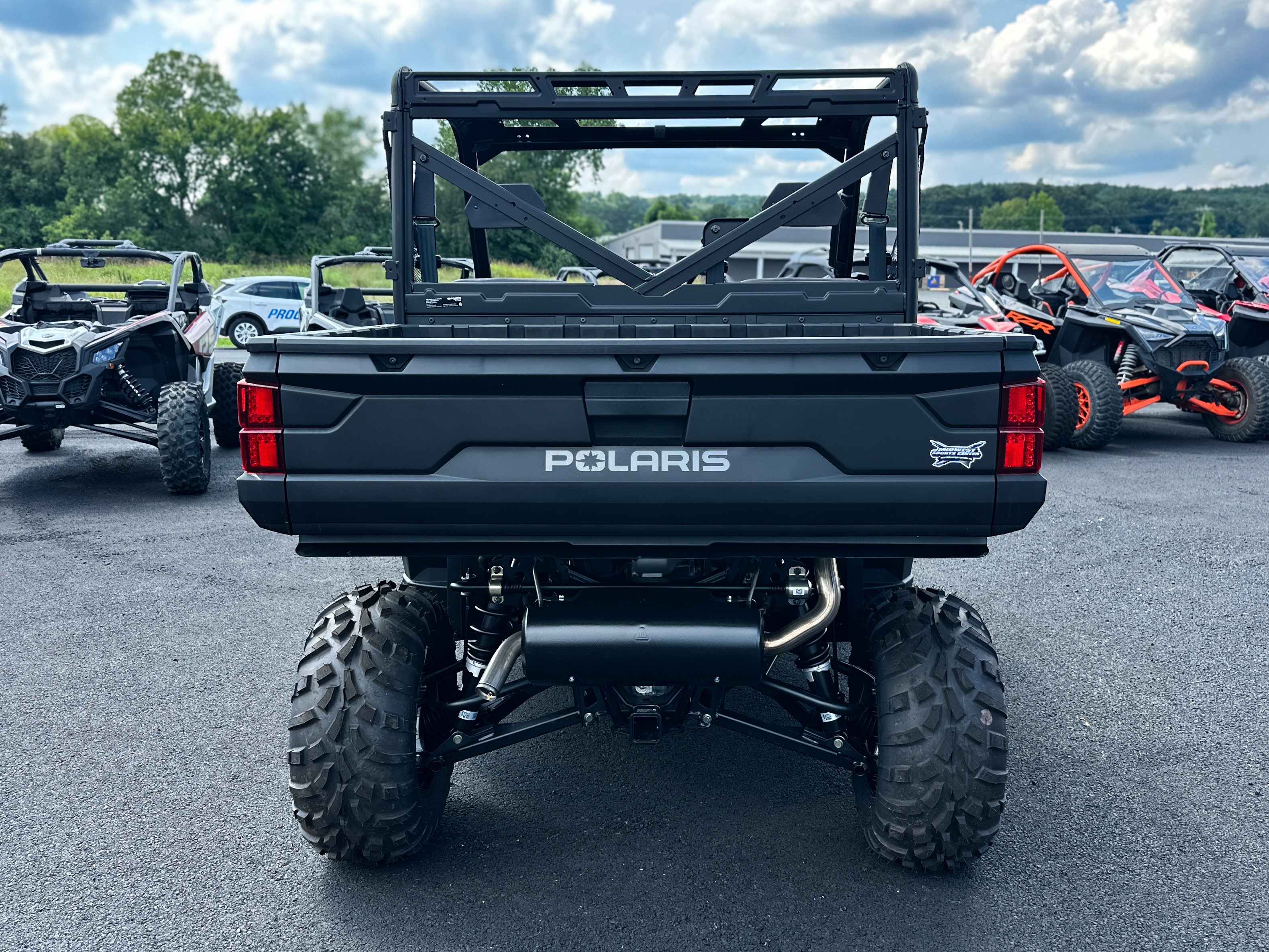 2026 Polaris Ranger 1000 7