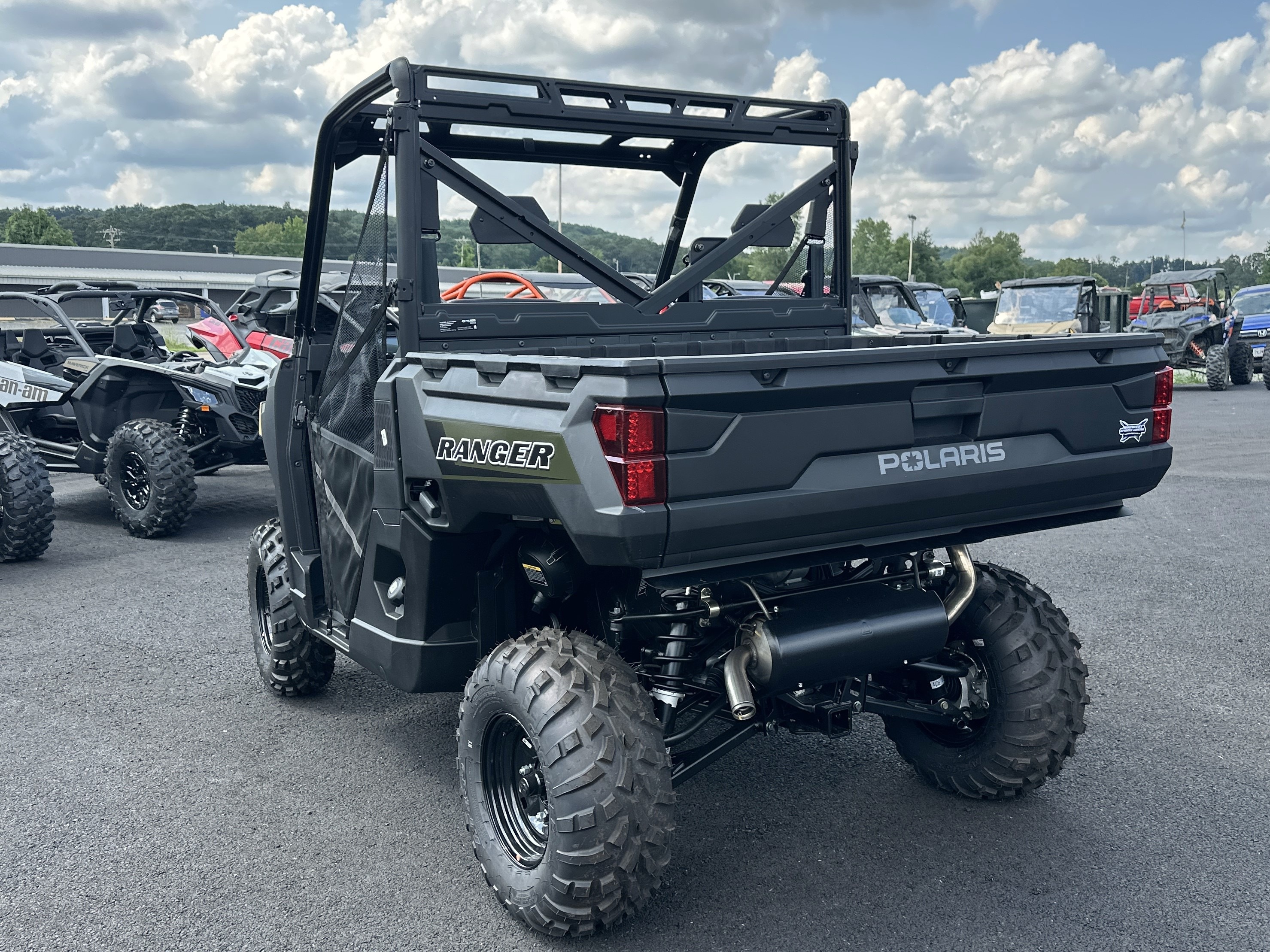 2026 Polaris Ranger 1000 8