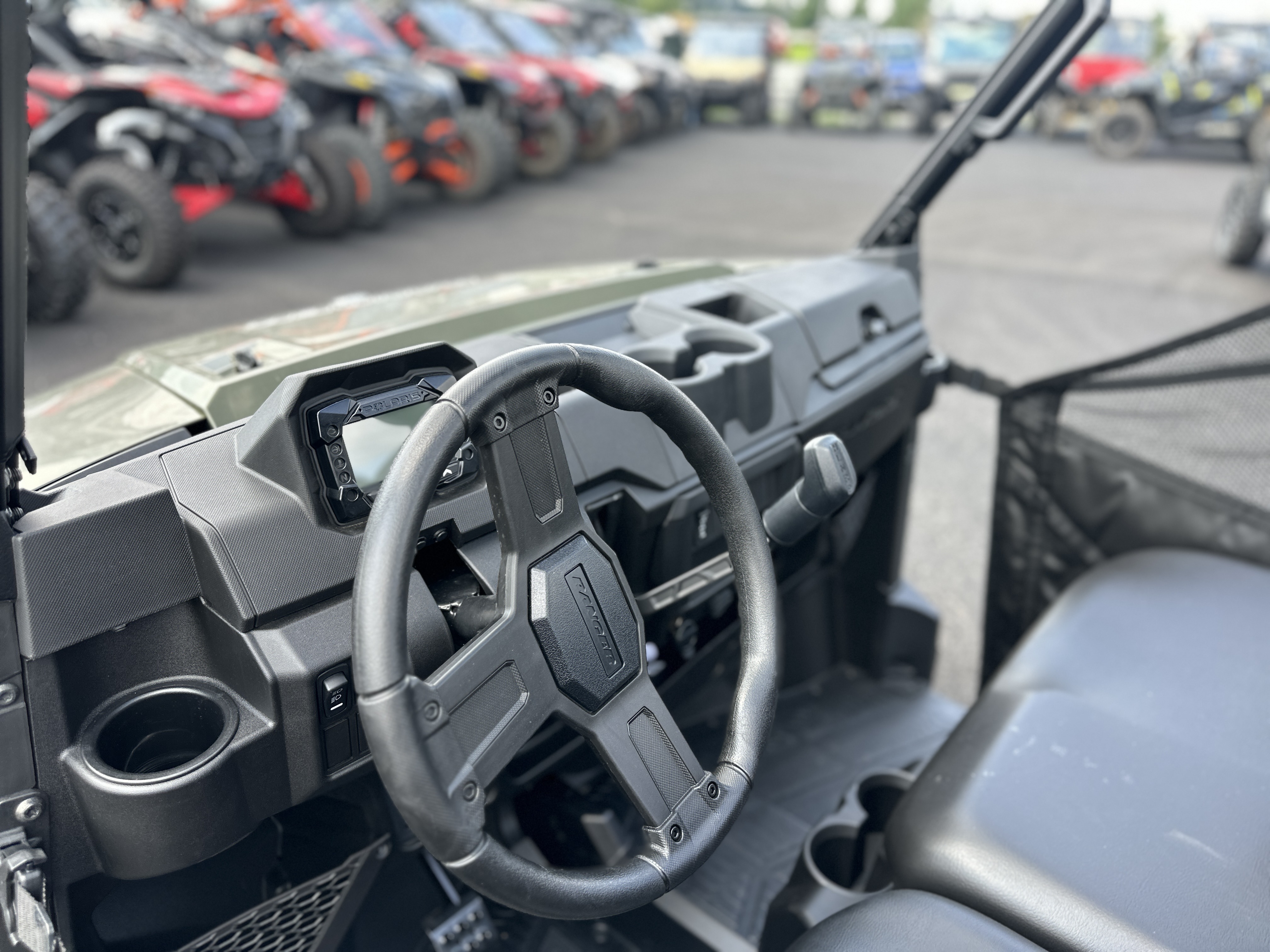 2026 Polaris Ranger 1000 10
