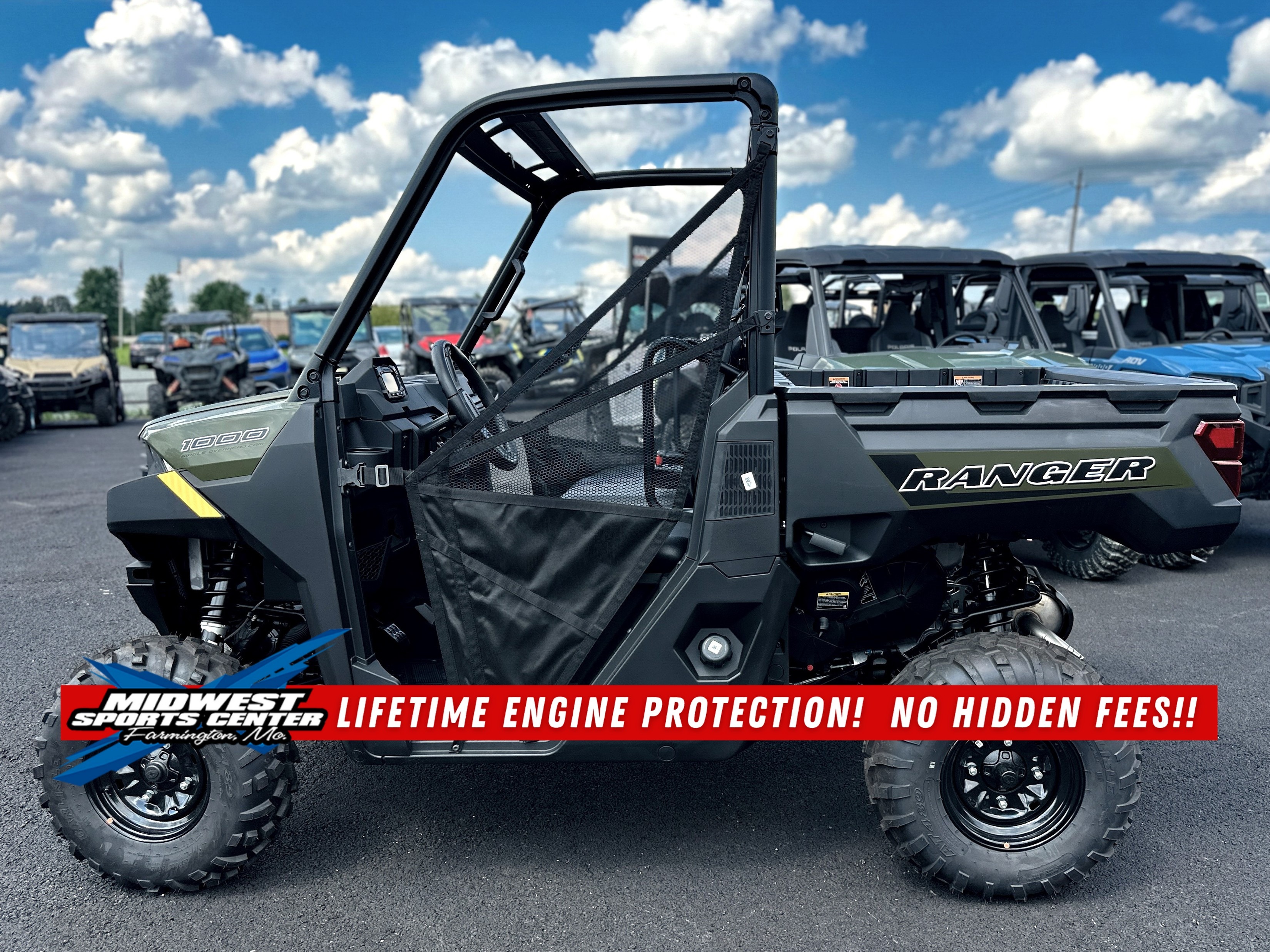 2026 Ranger 1000