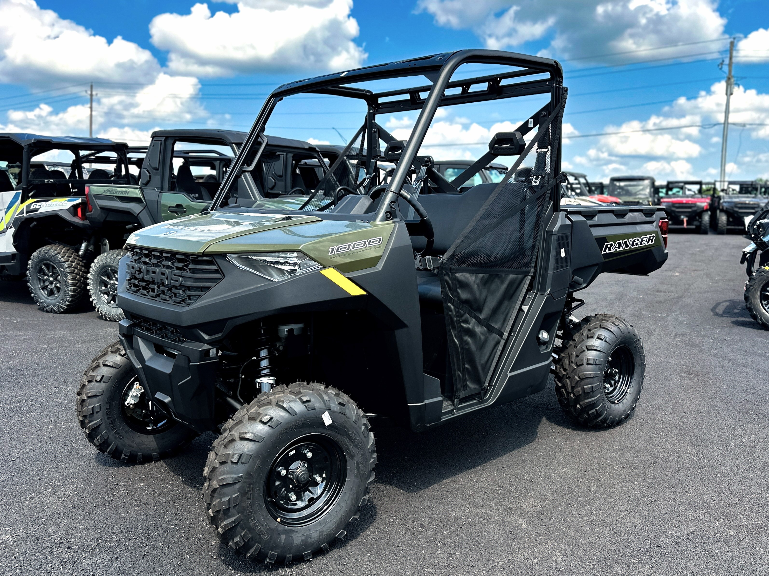 2026 Ranger 1000