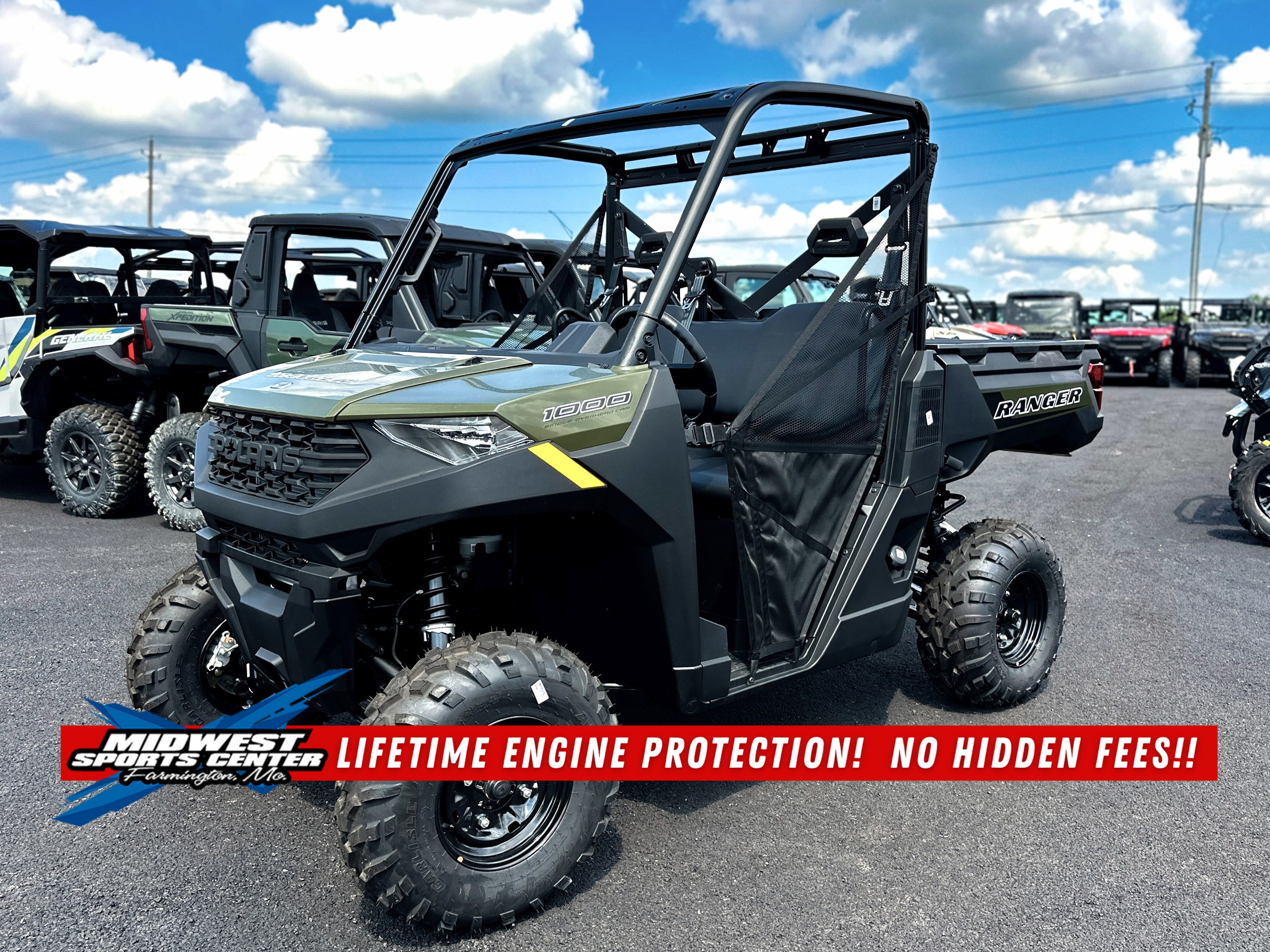 2026 Ranger 1000
