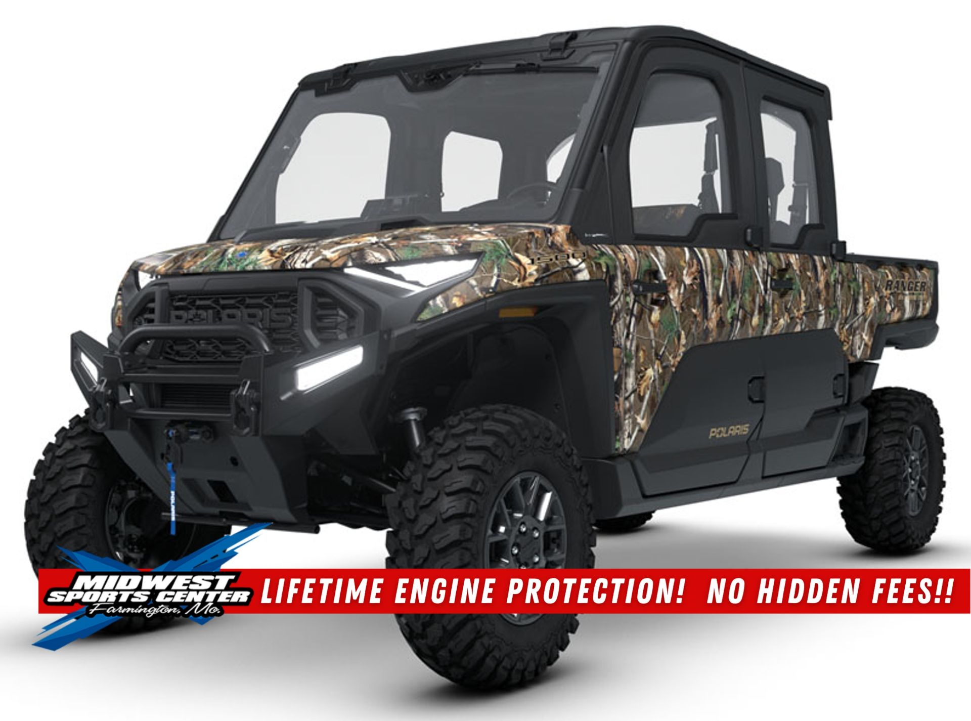 2026 Ranger Crew XD 1500 Northstar Edition Ultimate