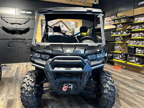 New 2025 Can-Am Defender XT HD9 Stealth Black C-0278