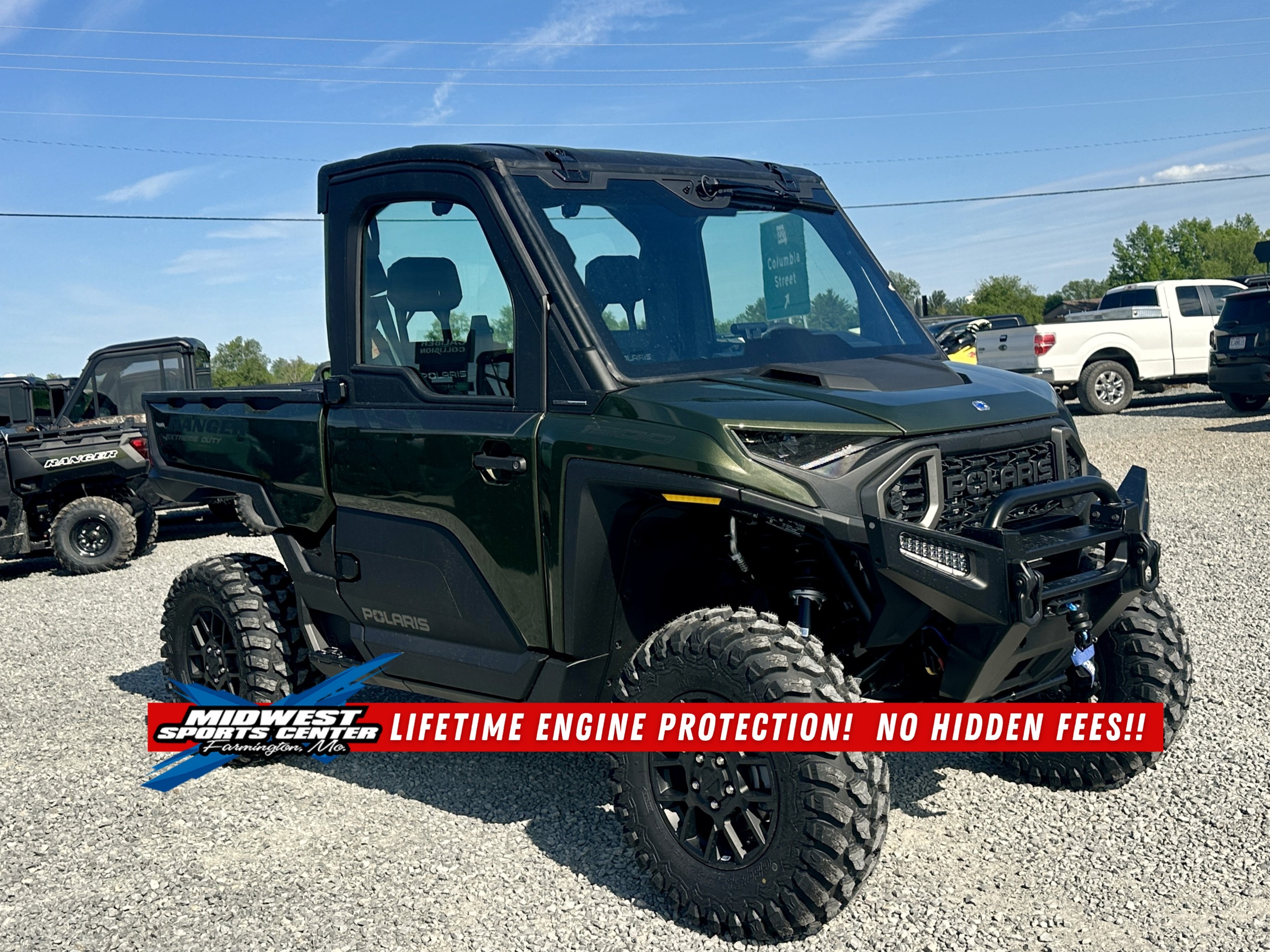 2026 Ranger XD 1500 Northstar Edition Ultimate