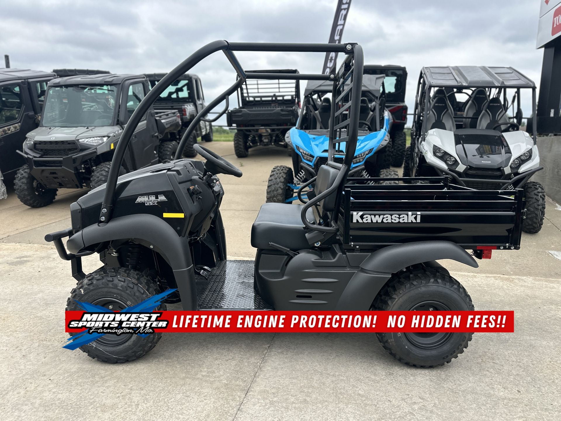 2026 MULE SX