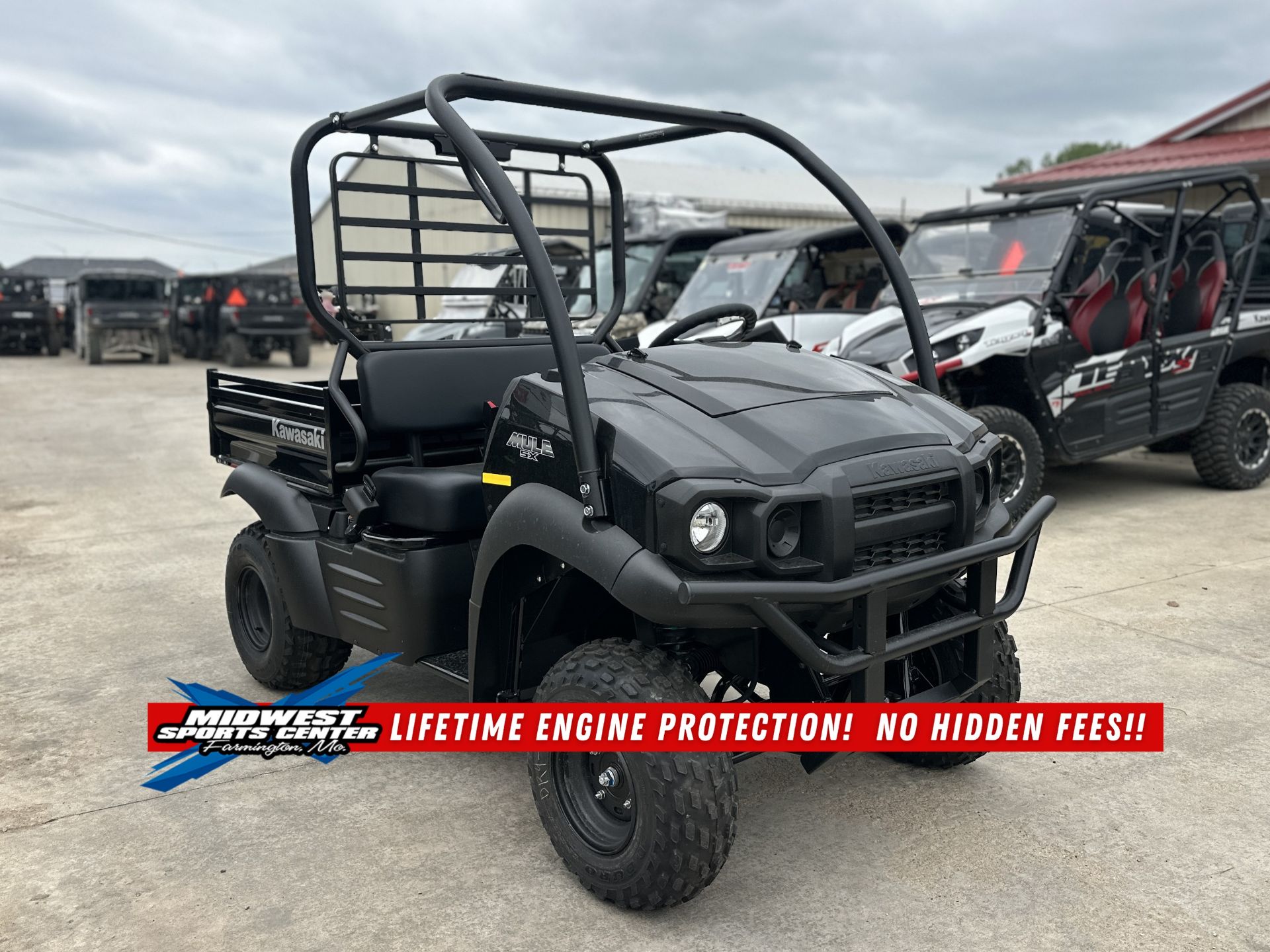 2026 MULE SX