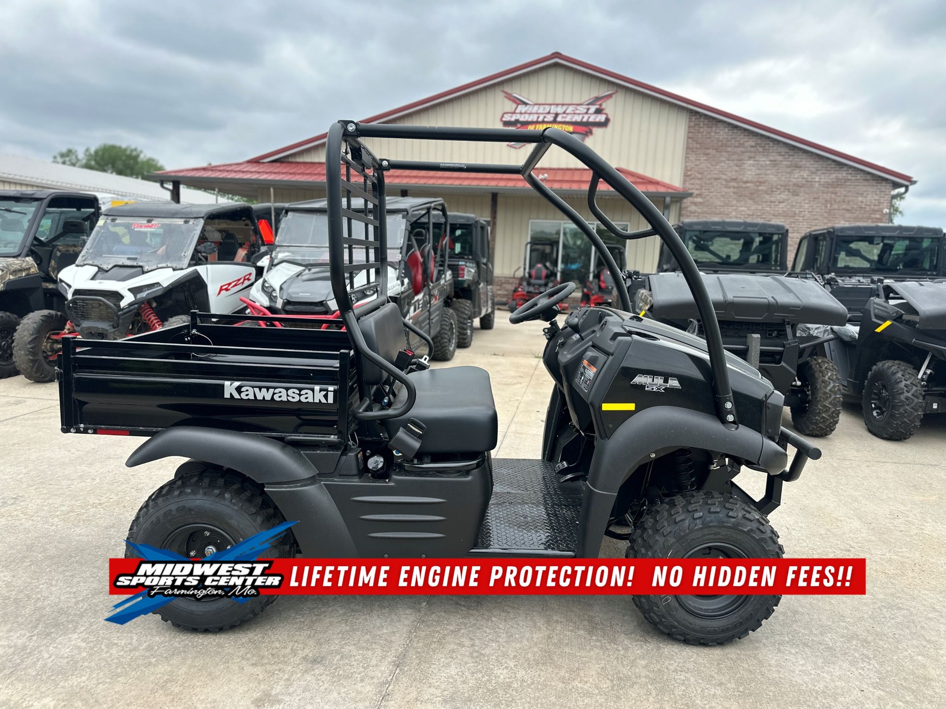 2026 MULE SX