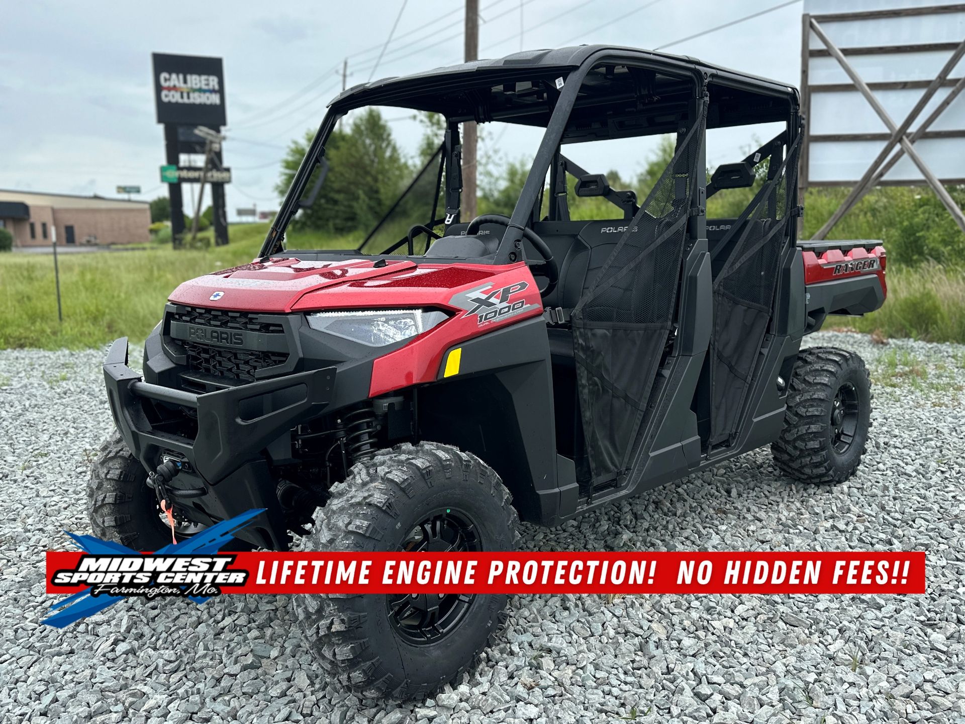2026 Ranger Crew XP 1000 Premium