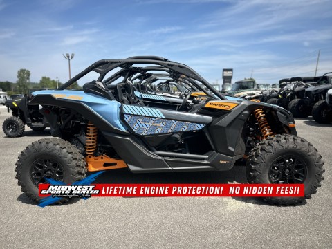 2026 Can-Am Maverick X3 DS TURBO RR