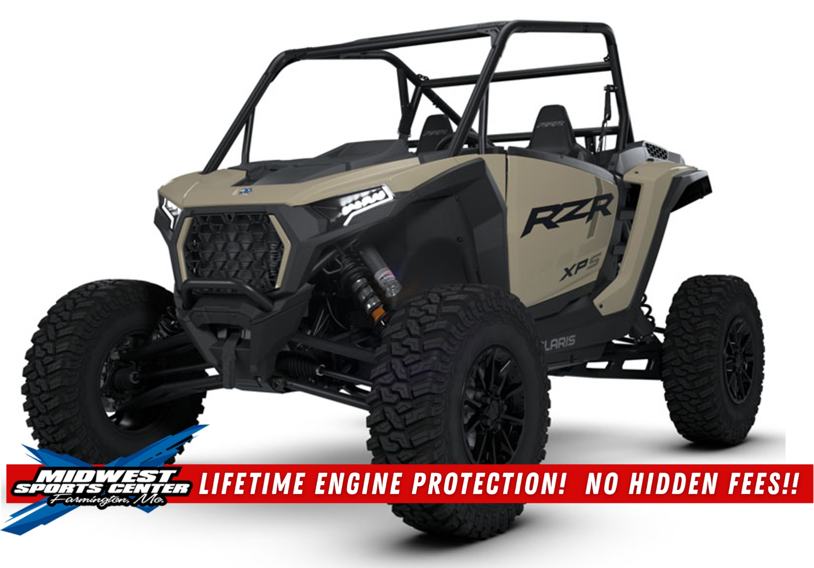 2026 RZR XP S 1000 Sport