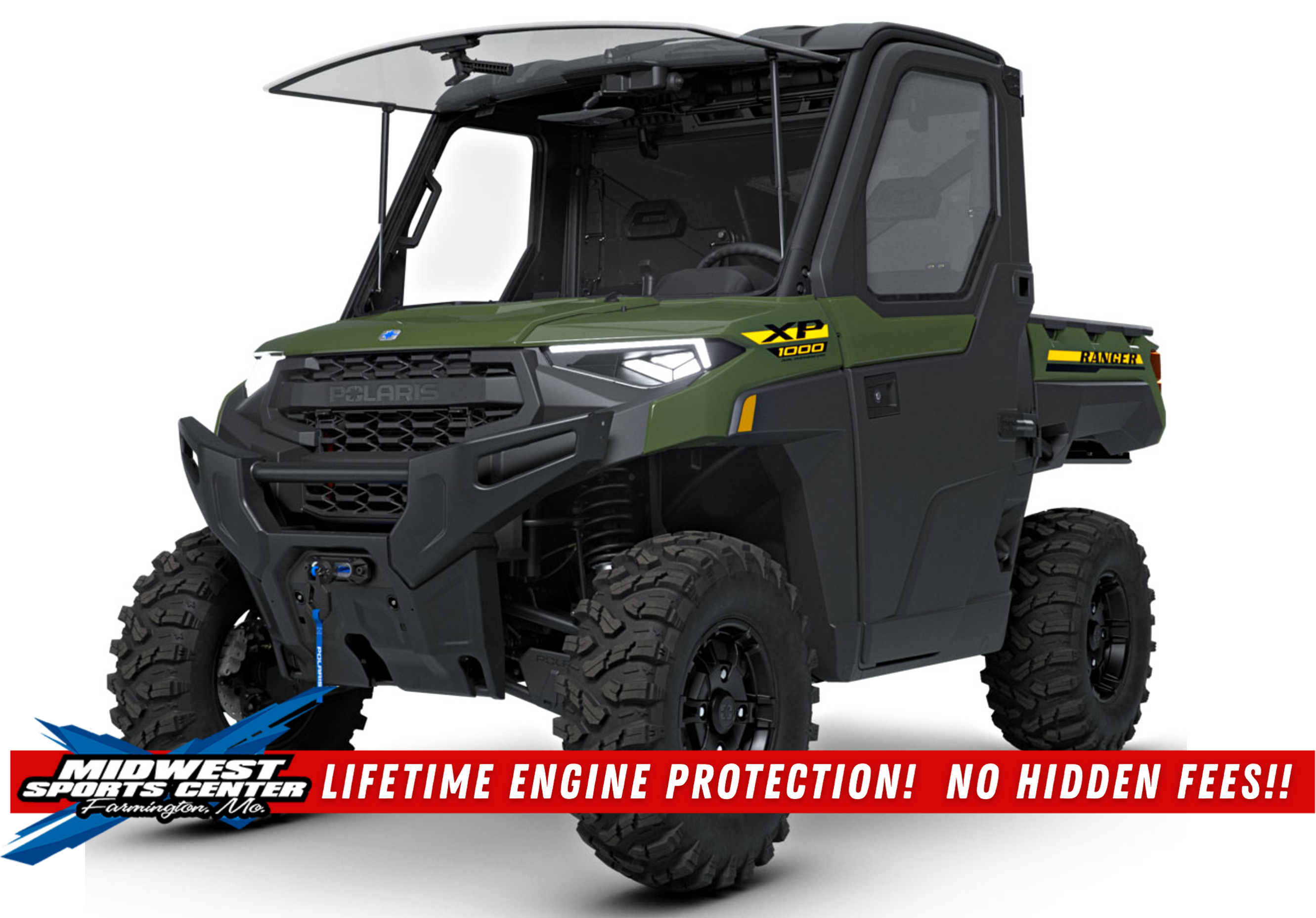 2027 Ranger XP 1000 NorthStar Premium