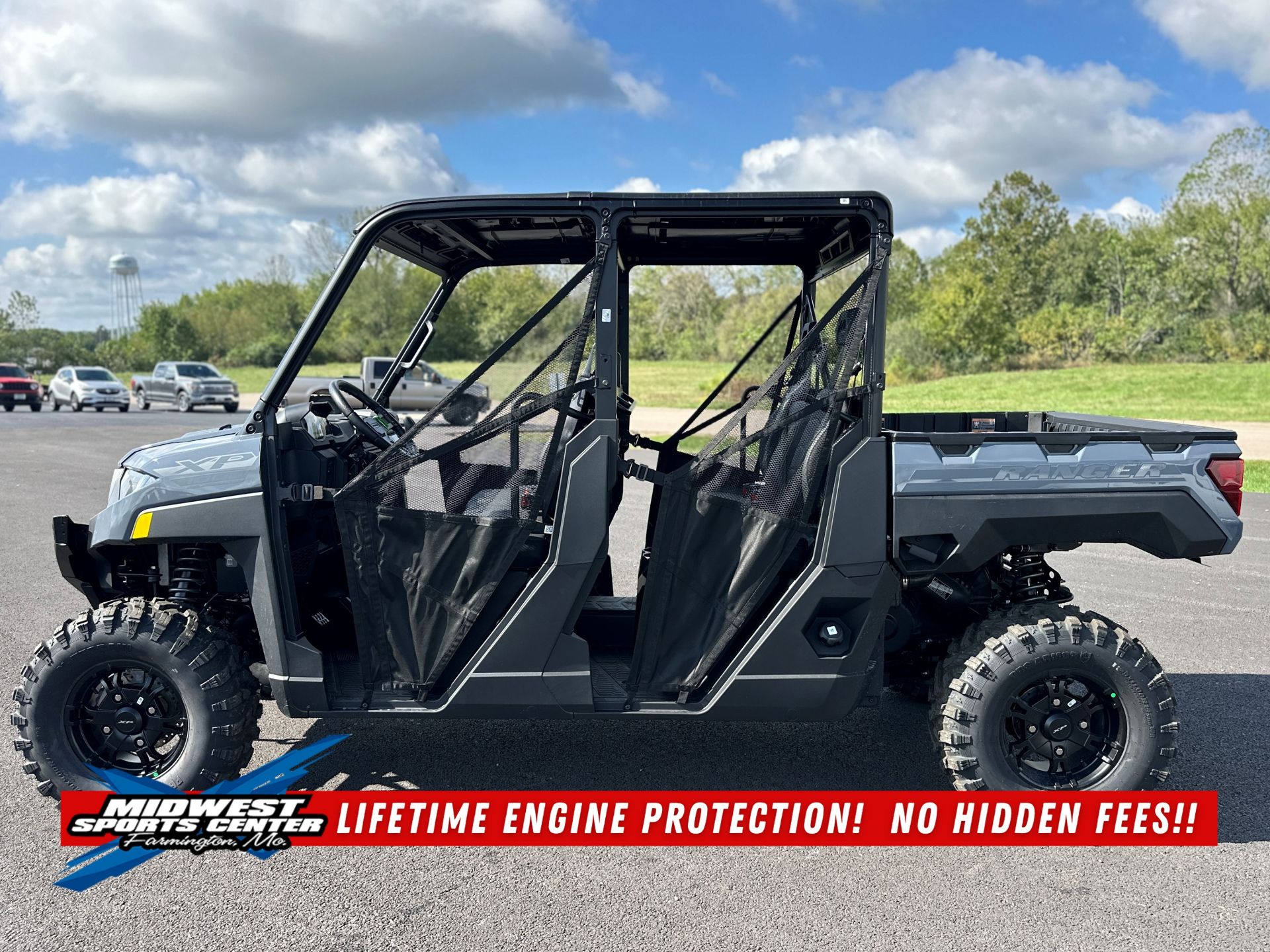 2026 Ranger Crew XP 1000 Premium