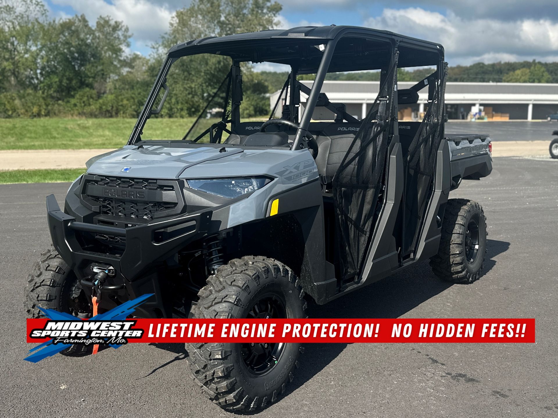 2026 Ranger Crew XP 1000 Premium