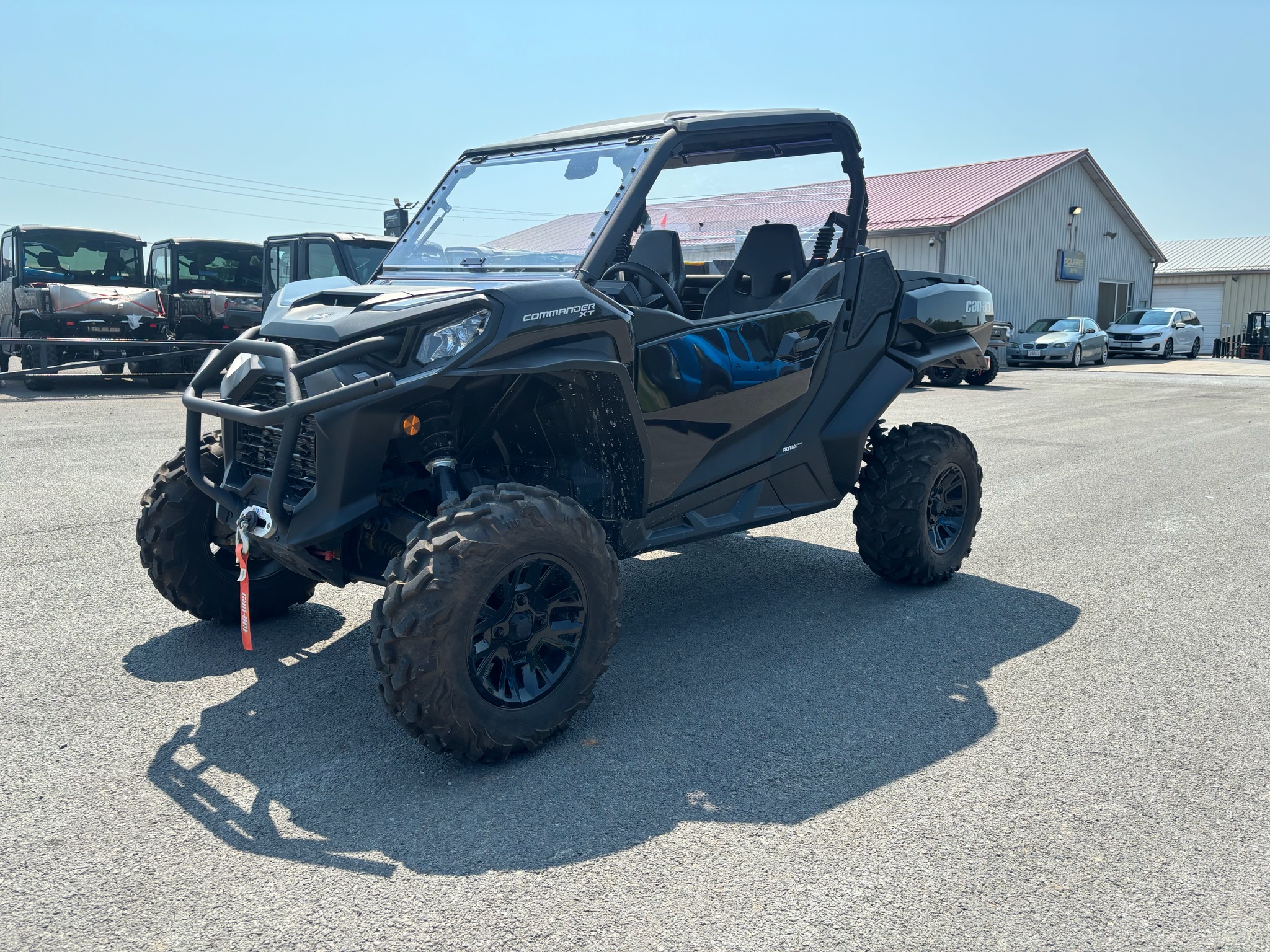 2026 Commander XT 1000R