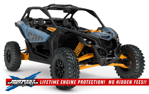 2026 Can-Am Maverick X3 RS TURBO RR