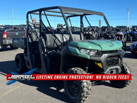 2026 Can-Am Defender MAX HD7