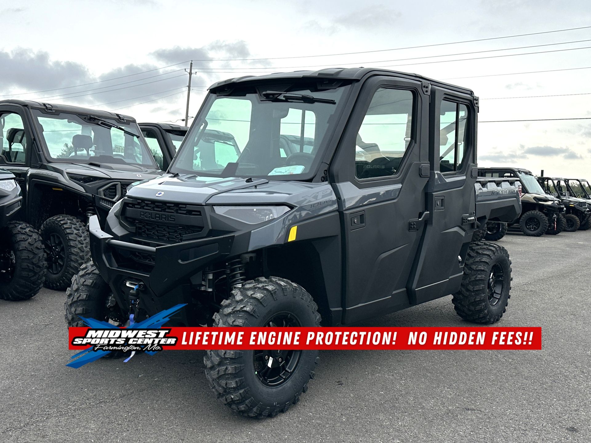2026 Ranger Crew XP 1000 NorthStar Edition Ultimate