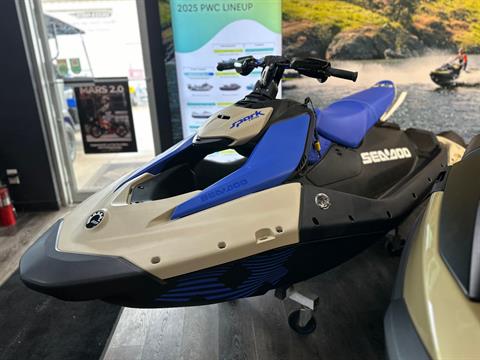New 2025 Sea-Doo Spark Trixx for 3 + iBR, Farmington MO | Specs