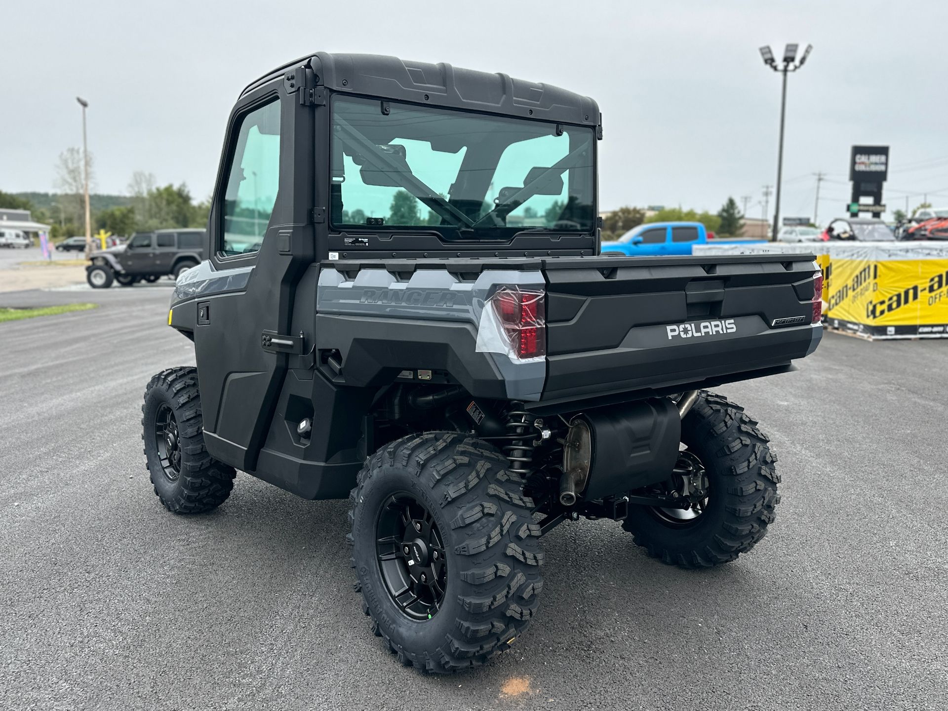 New 2026 Polaris Ranger XP 1000 NorthStar Edition Ultimate