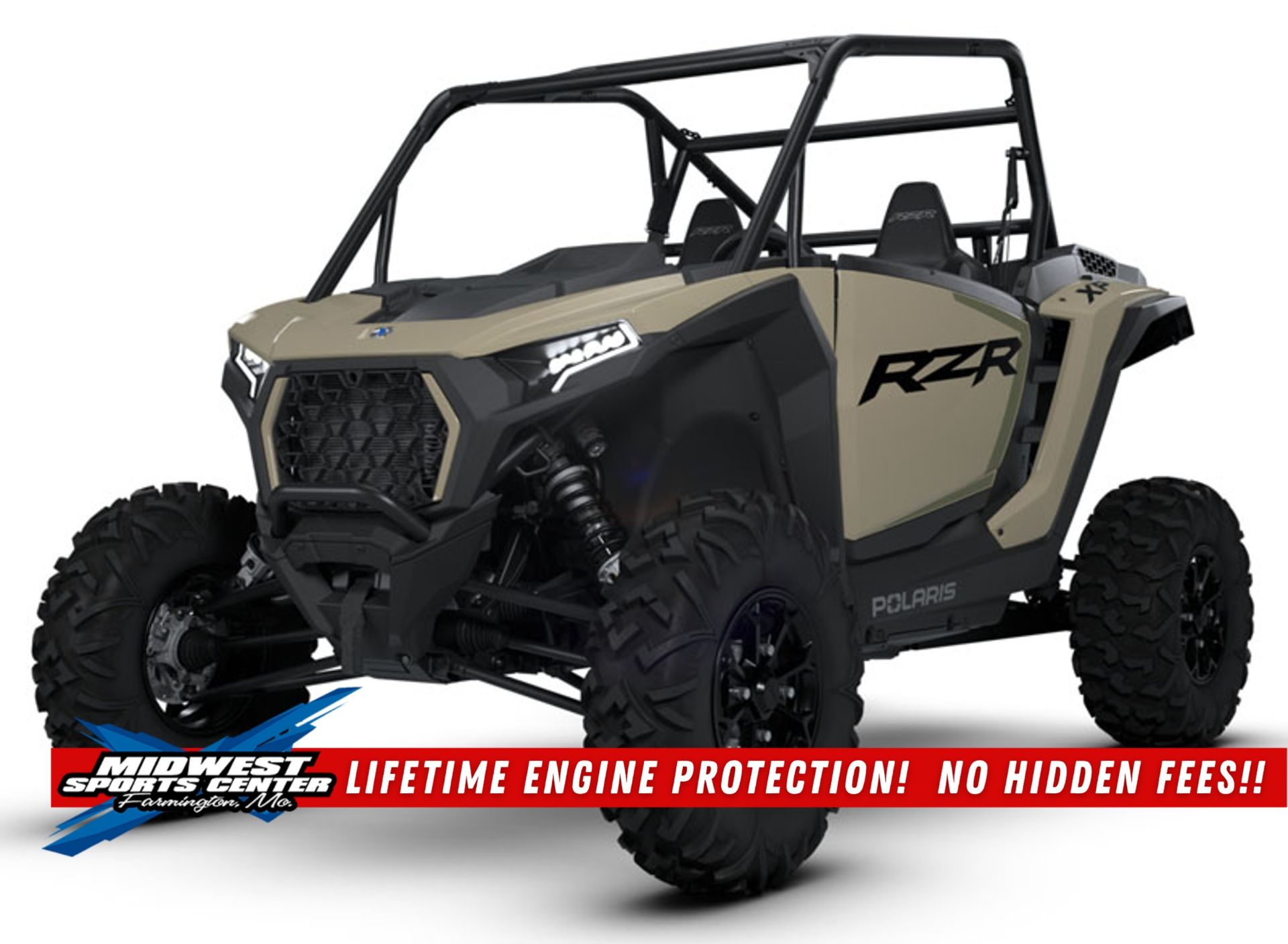 2026 RZR XP 1000 Sport