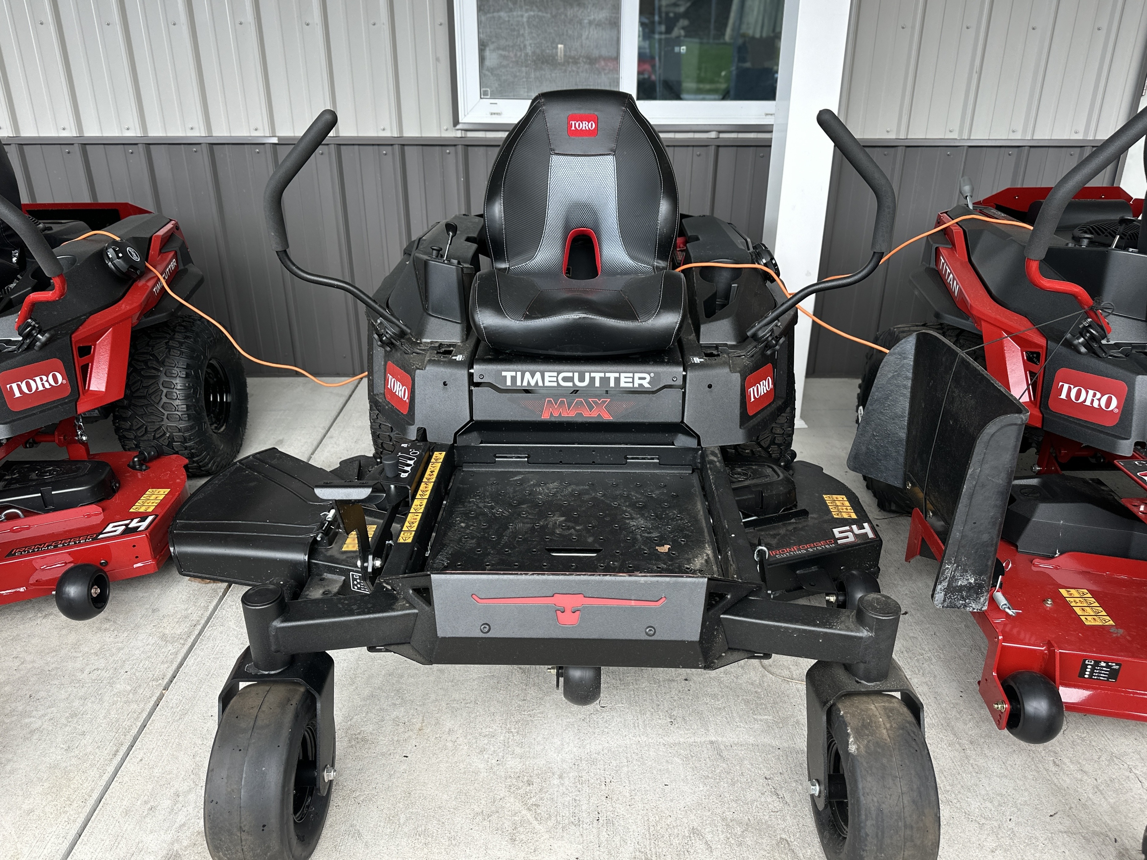 2000 TimeCutter MAX Havoc 54 in. Kawasaki 23 hp
