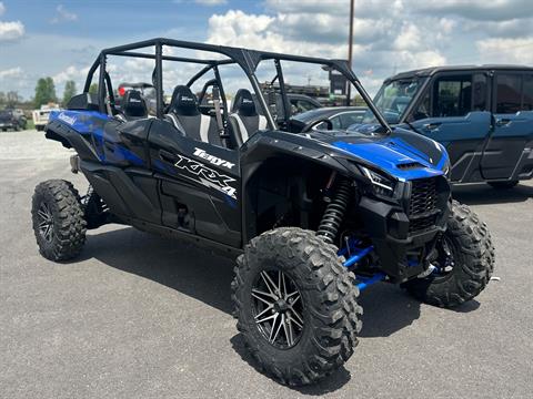 New 2025 Kawasaki Teryx KRX4 1000, Farmington MO | Specs, Price