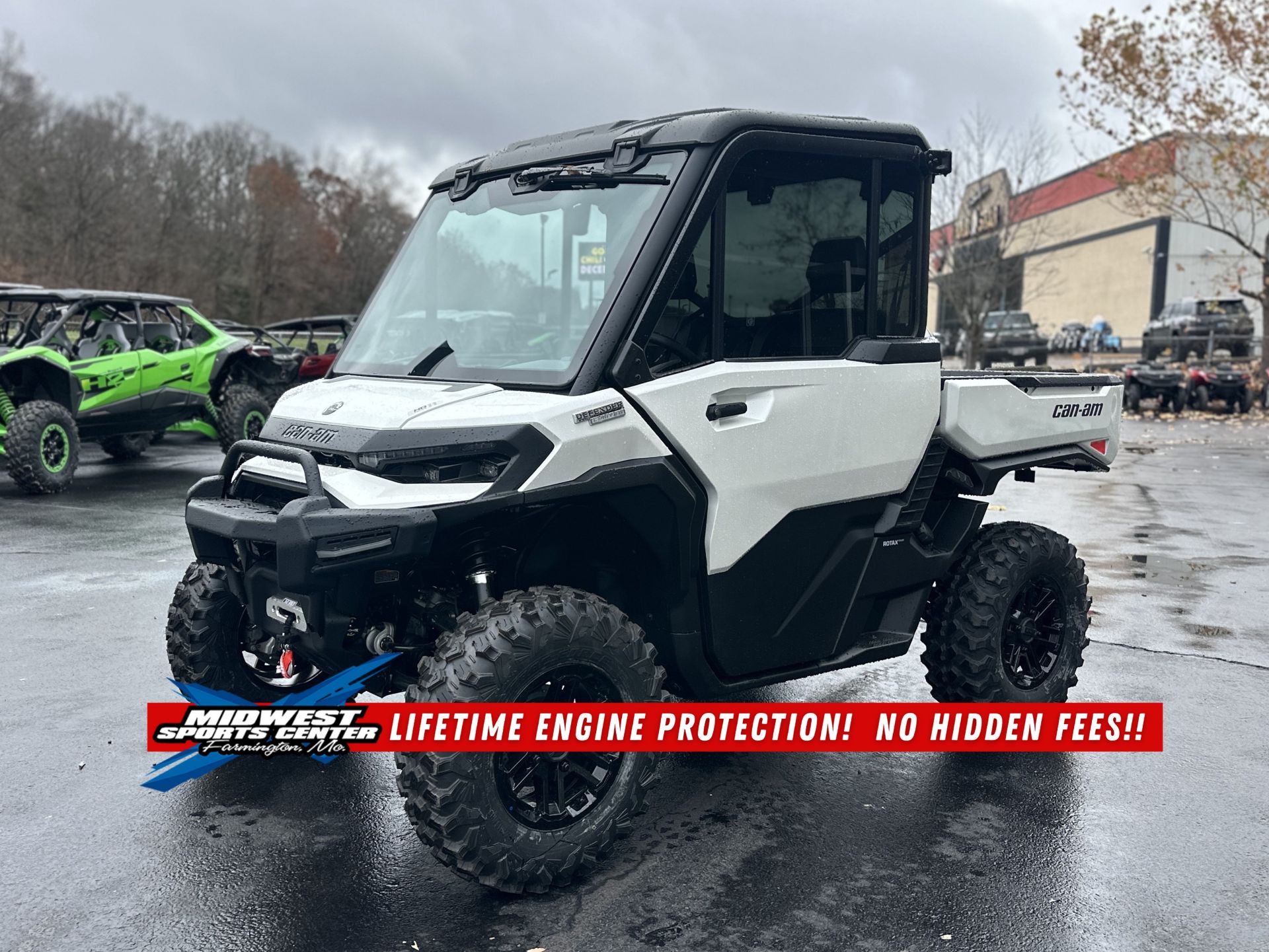 2026 Defender Limited HD11