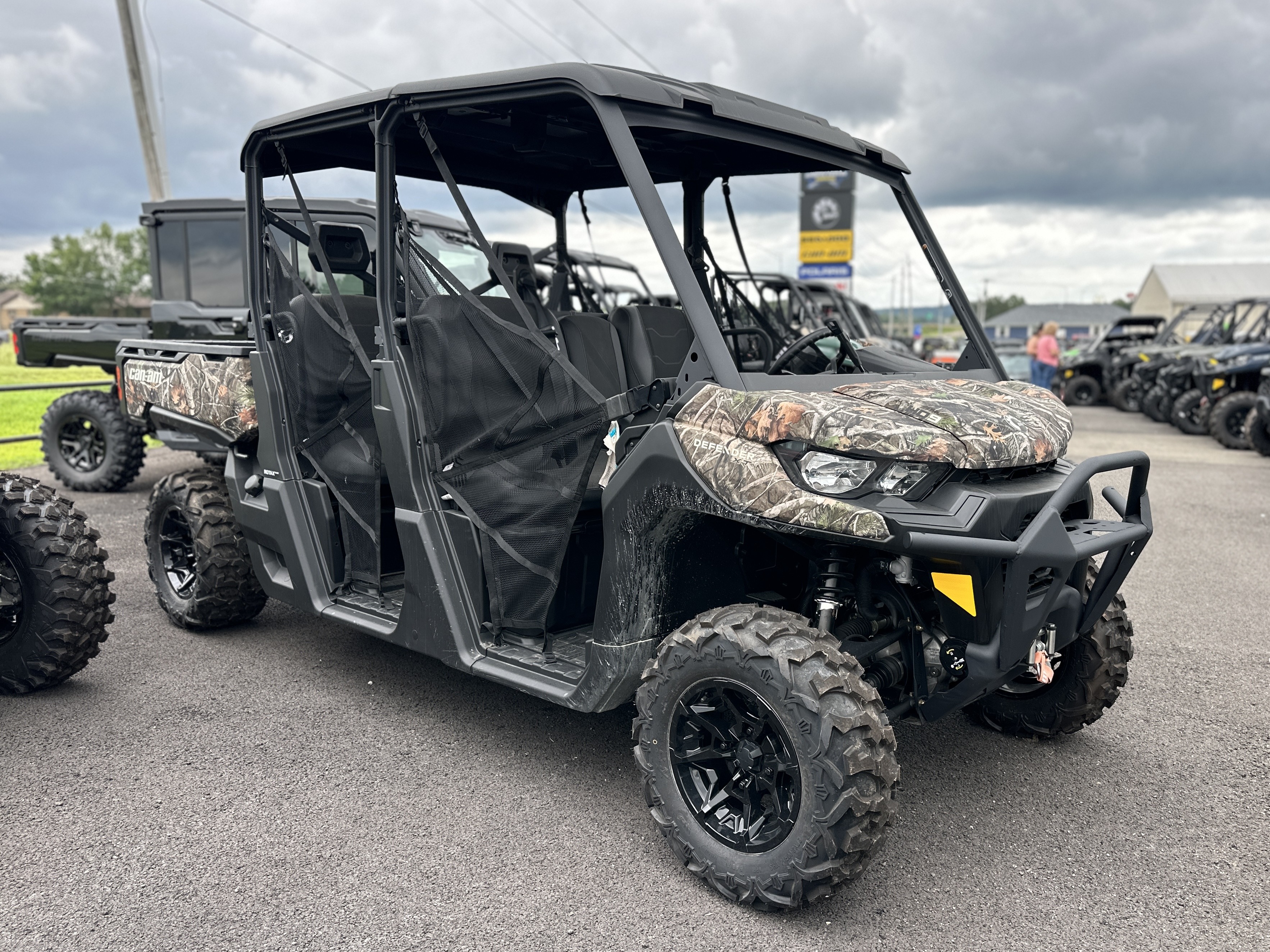 2026 Defender MAX XT HD9