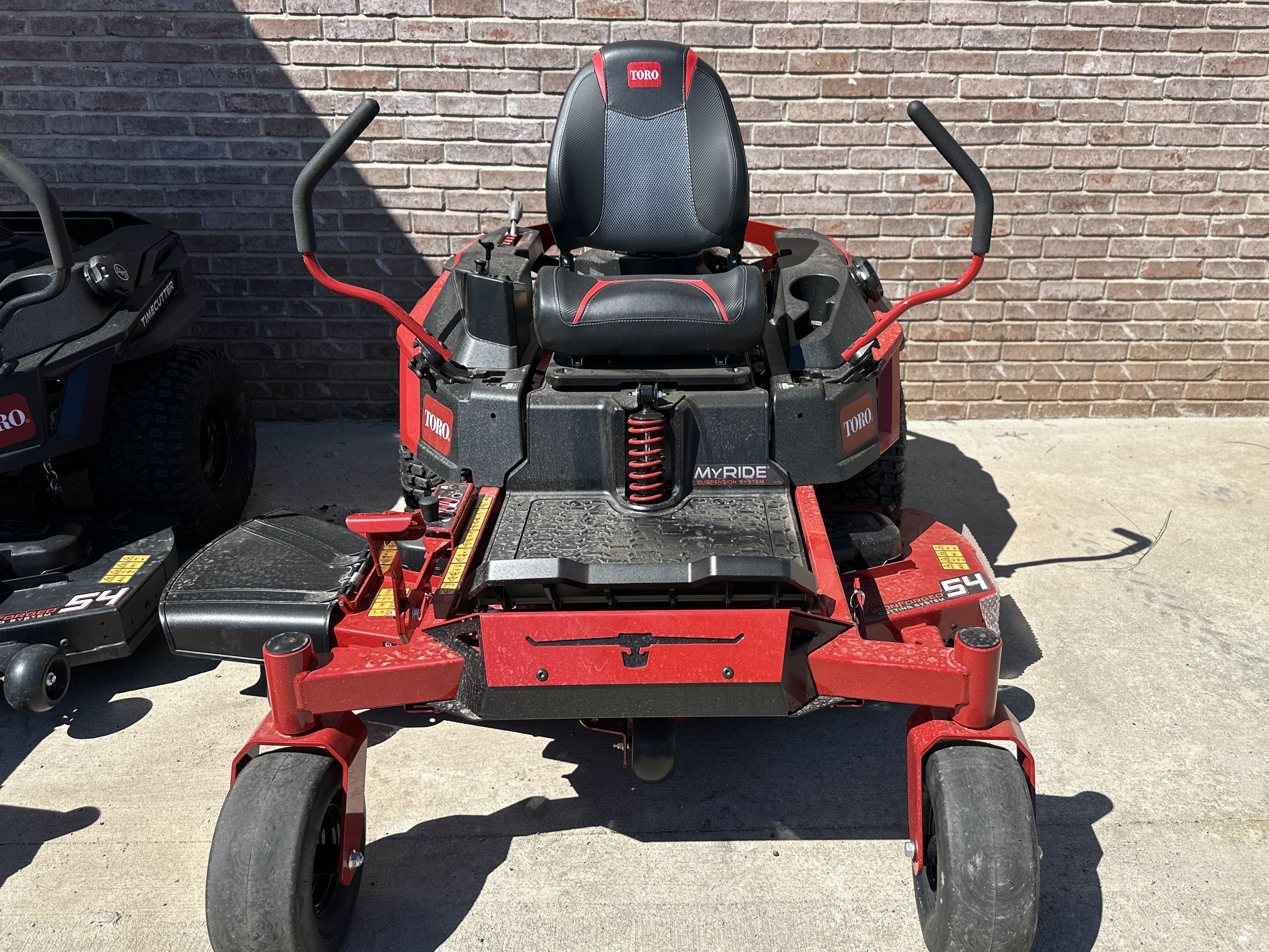 2000 TimeCutter MAX 54 in. Kawasaki FR691V 23 hp MyRIDE