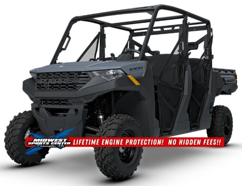 2027 Polaris Ranger Crew 1000