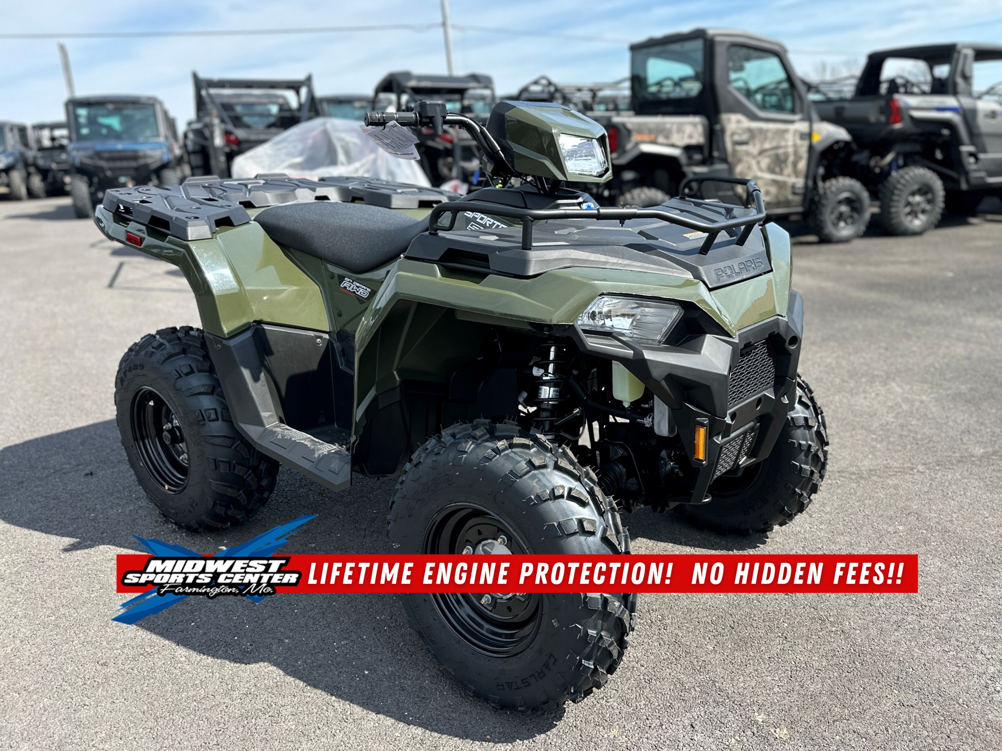 2026 Sportsman 570