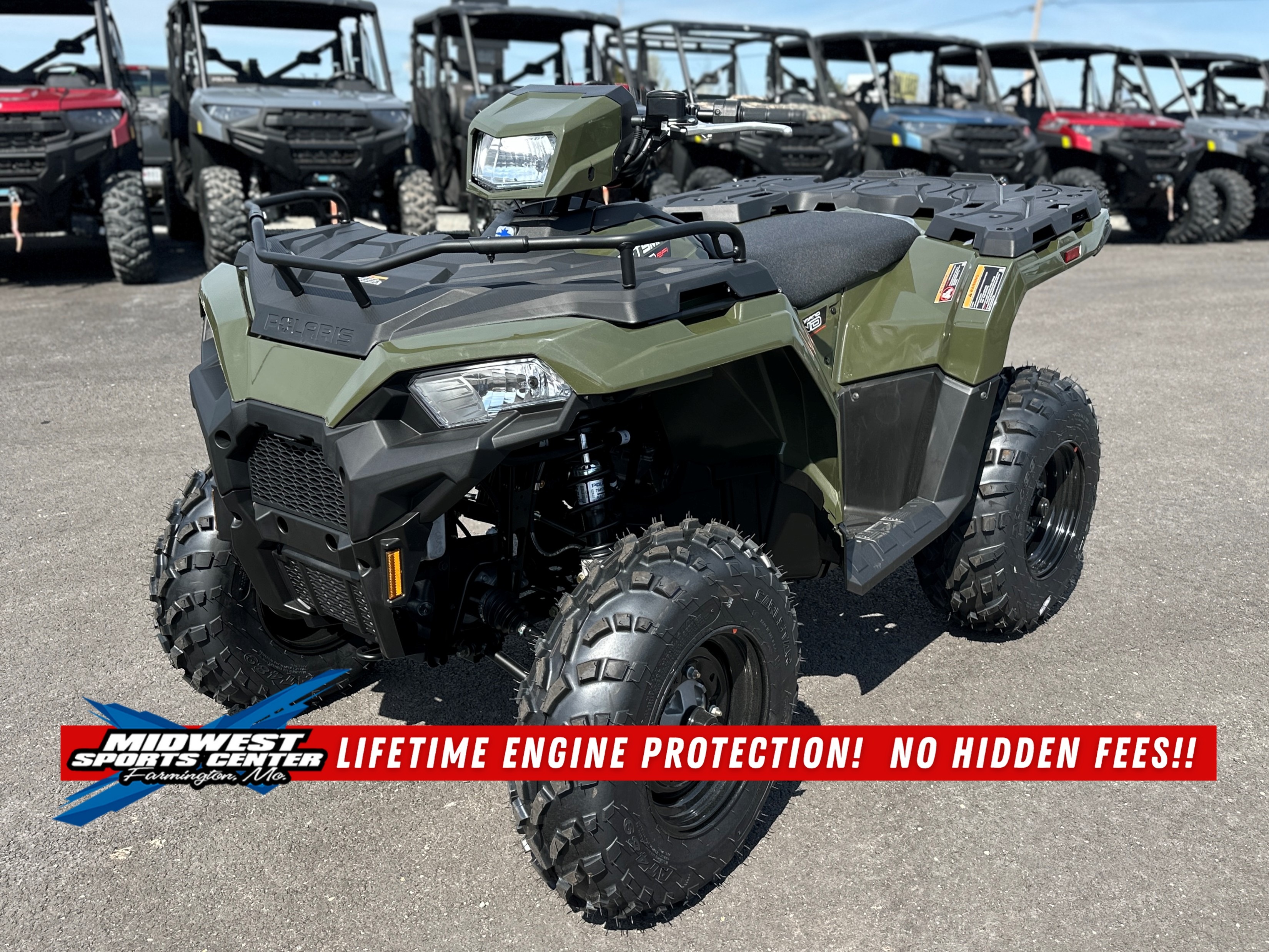 2026 Sportsman 570