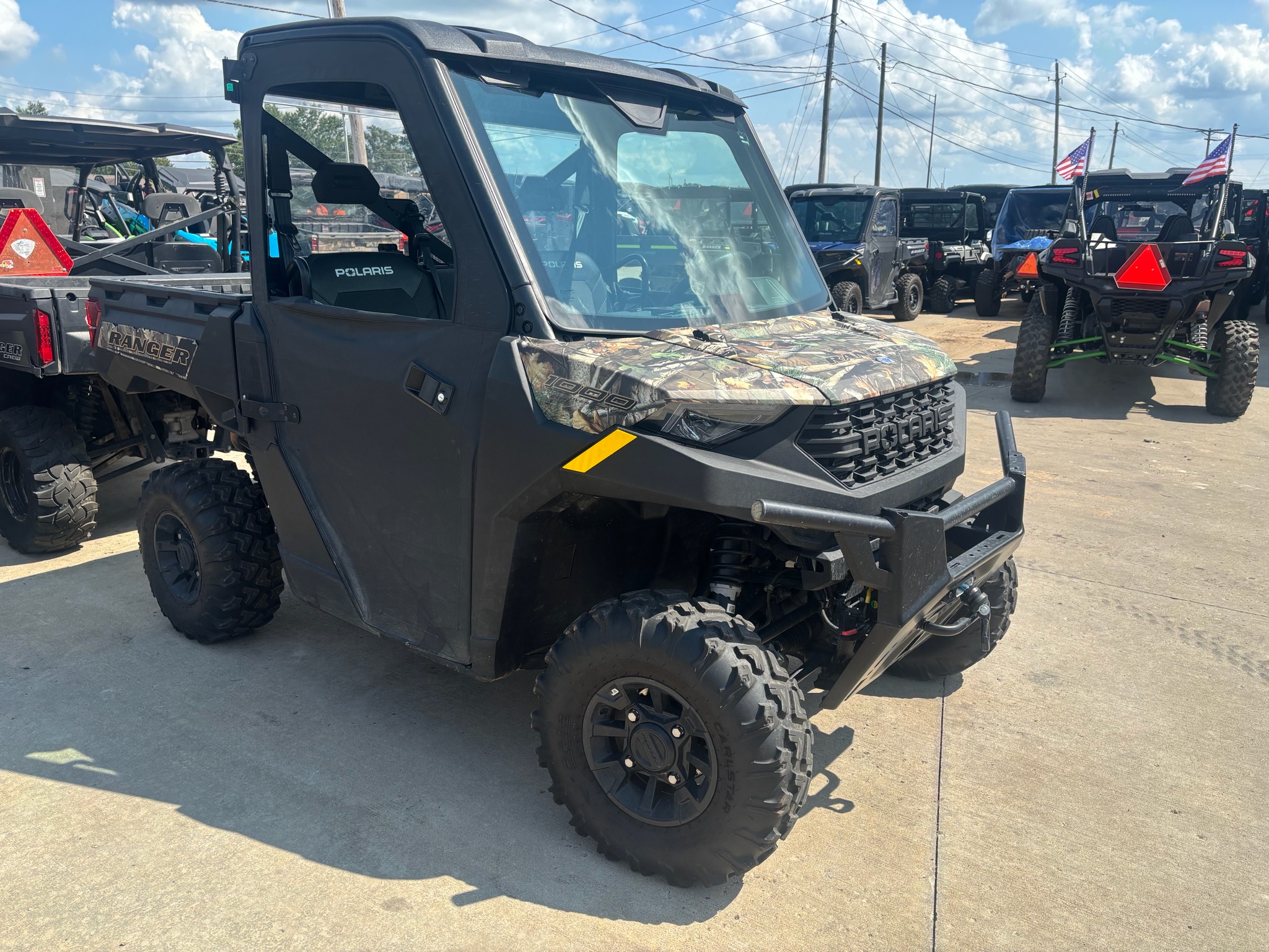 2025 Polaris Ranger 1000 Premium for sale 1248281
