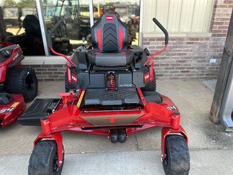 New 2025 Toro TITAN 54 in. Kohler KT745 26 hp MyRIDE, Farmington