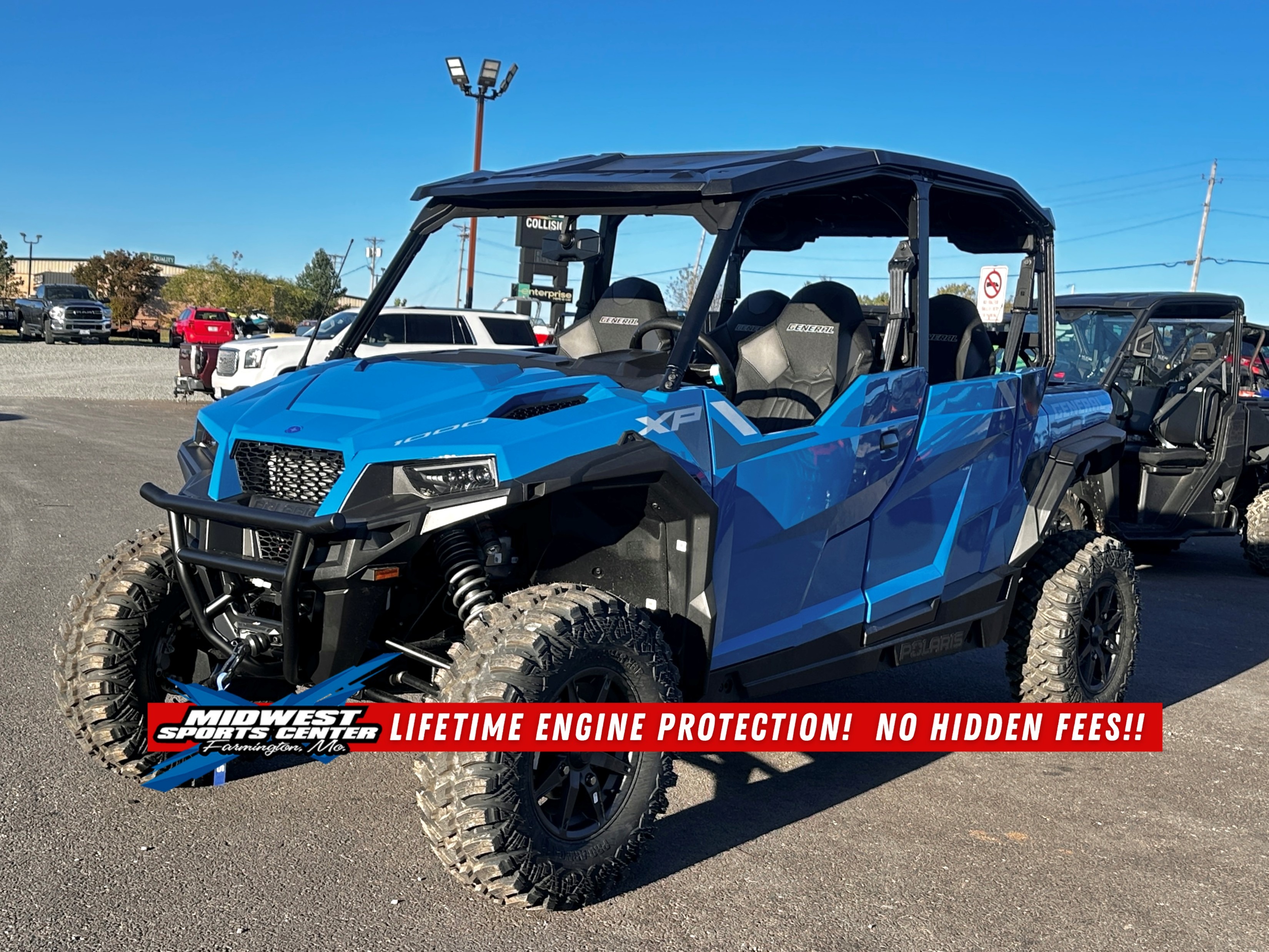 2026 Polaris General XP 4 1000 Ultimate for sale 1267145
