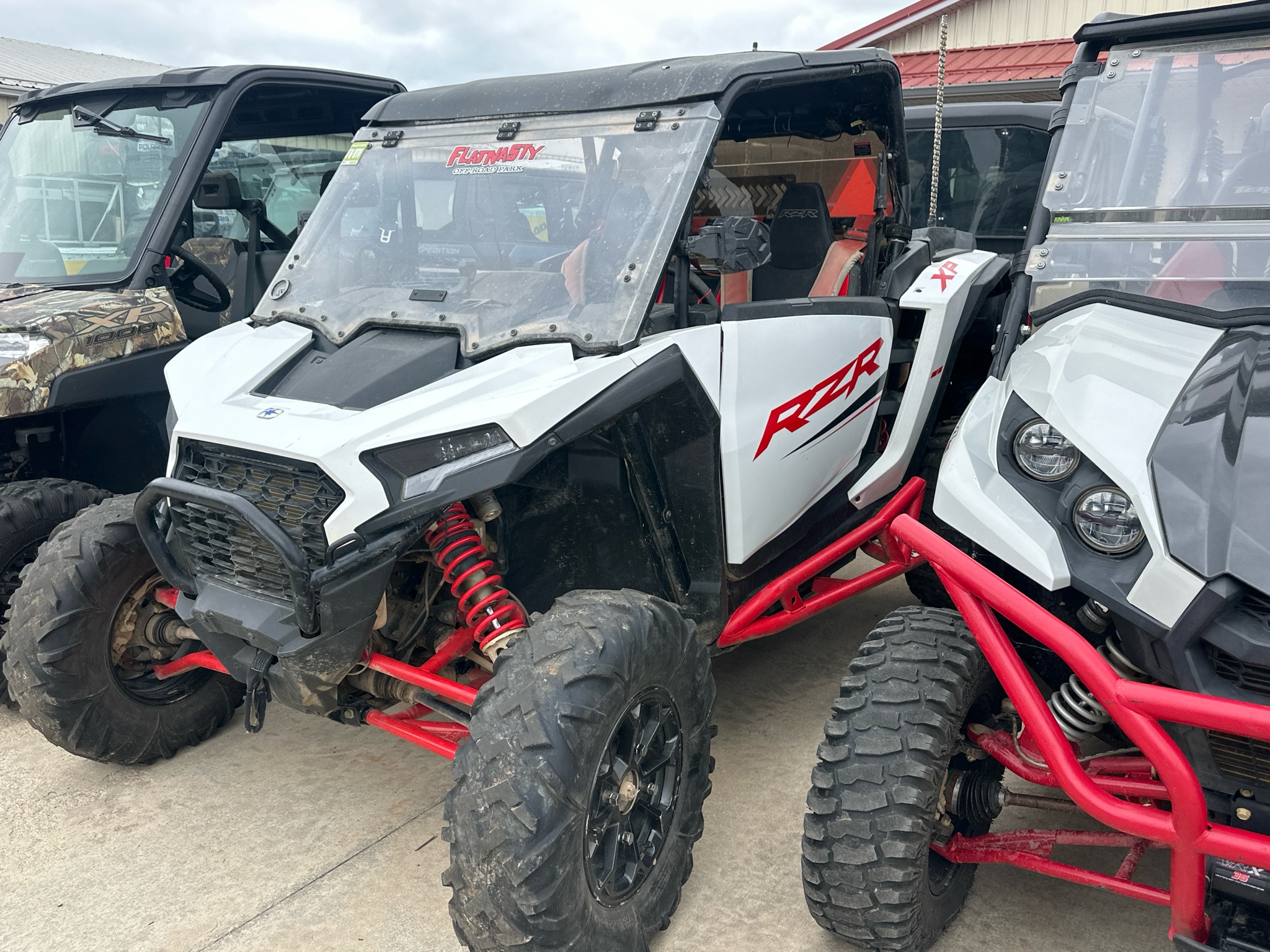 2024 RZR XP 1000 Sport