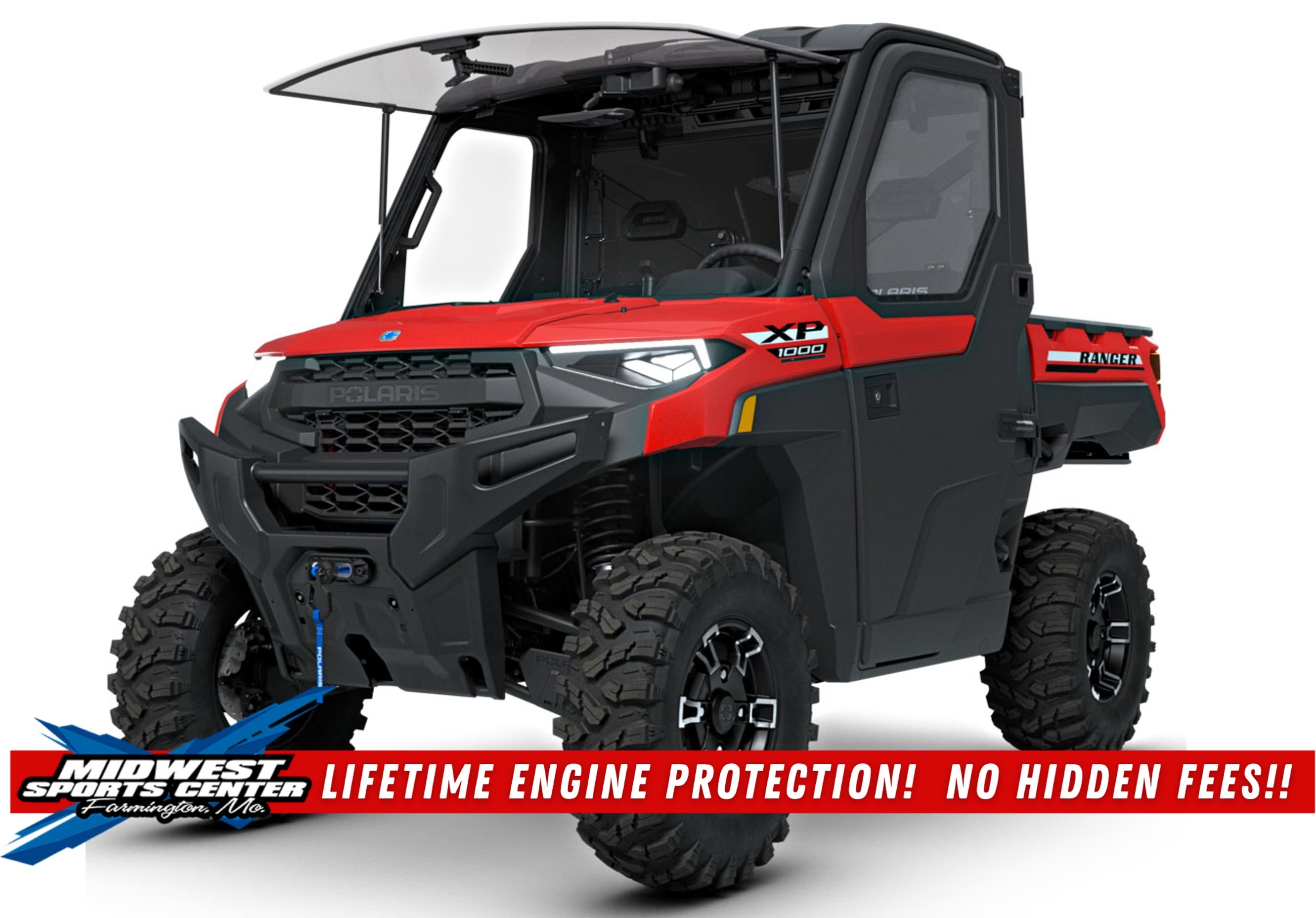 2027 Ranger XP 1000 NorthStar Premium