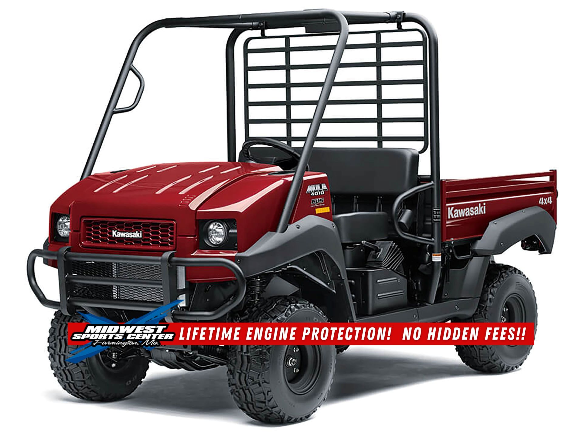 2026 MULE 4010 4x4