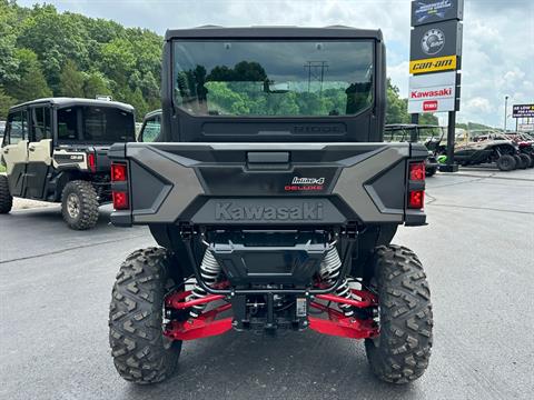 New 2025 Kawasaki RIDGE XR Deluxe HVAC, Farmington MO
