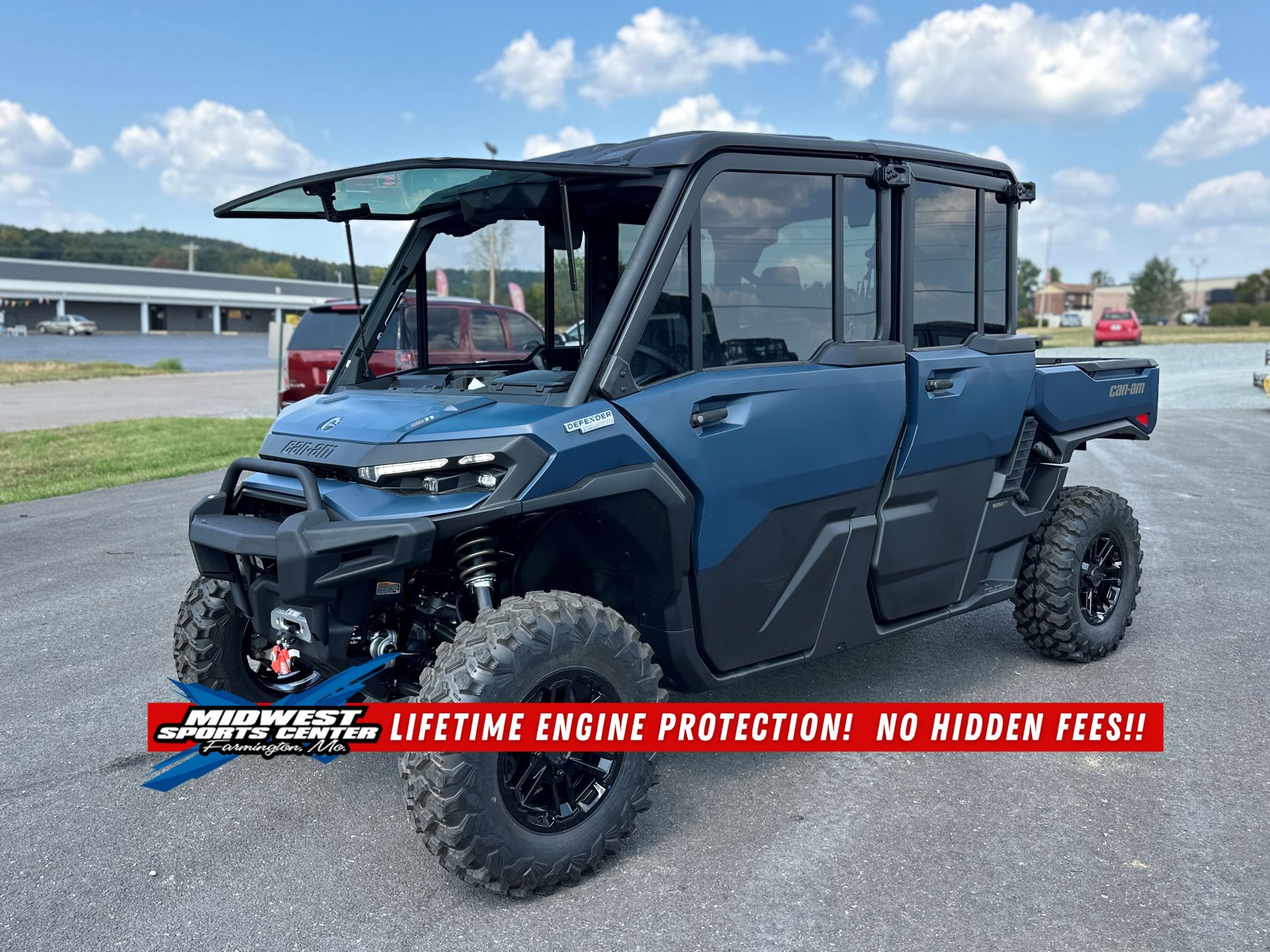 2026 Defender MAX Limited HD11