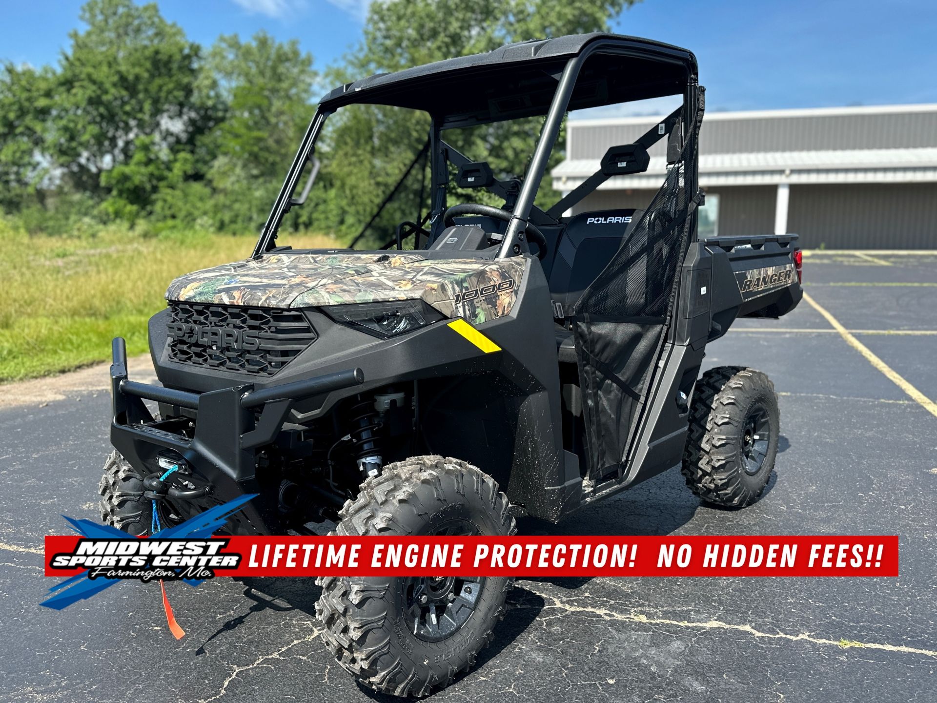 2026 Ranger 1000 Premium
