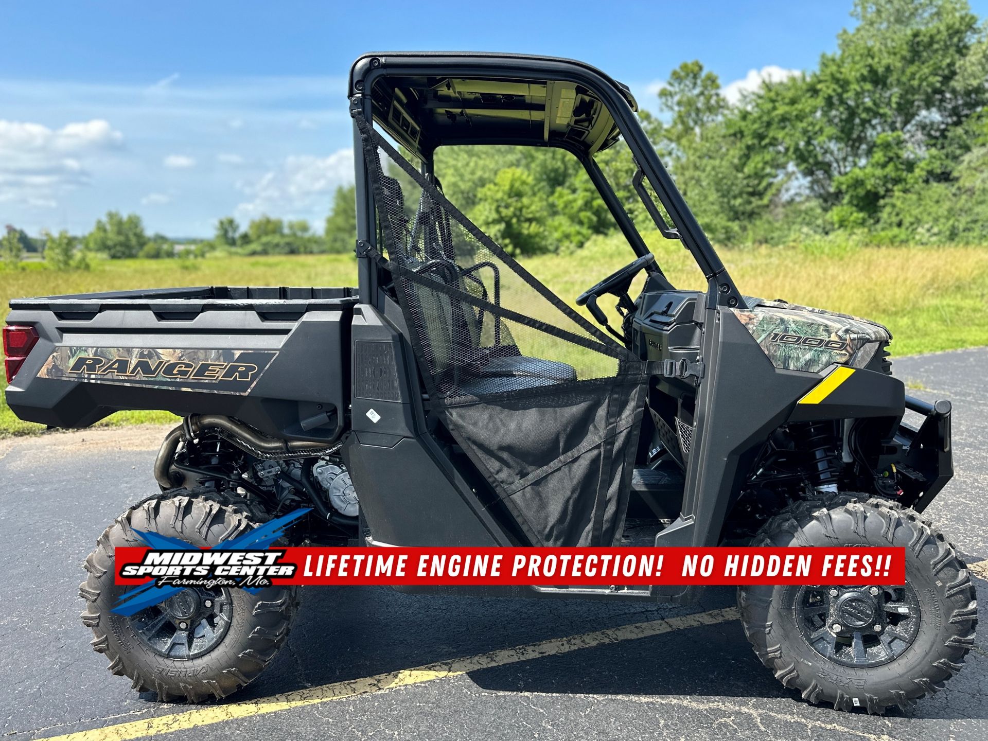 2026 Ranger 1000 Premium