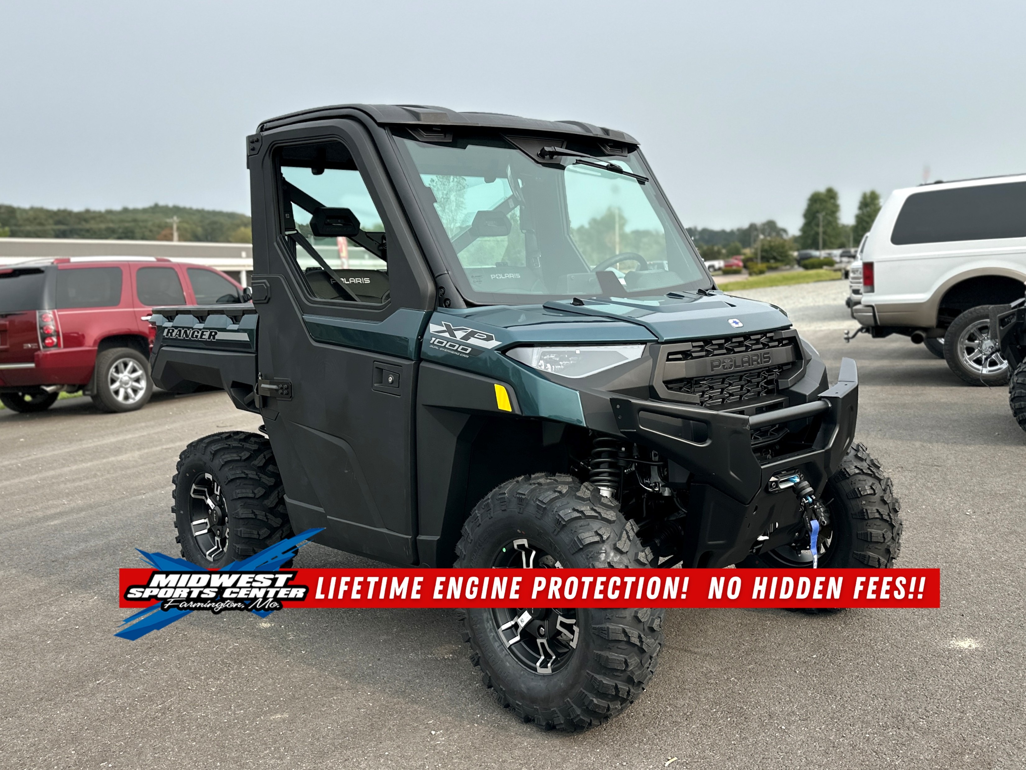 2027 Ranger XP 1000 NorthStar Ultimate