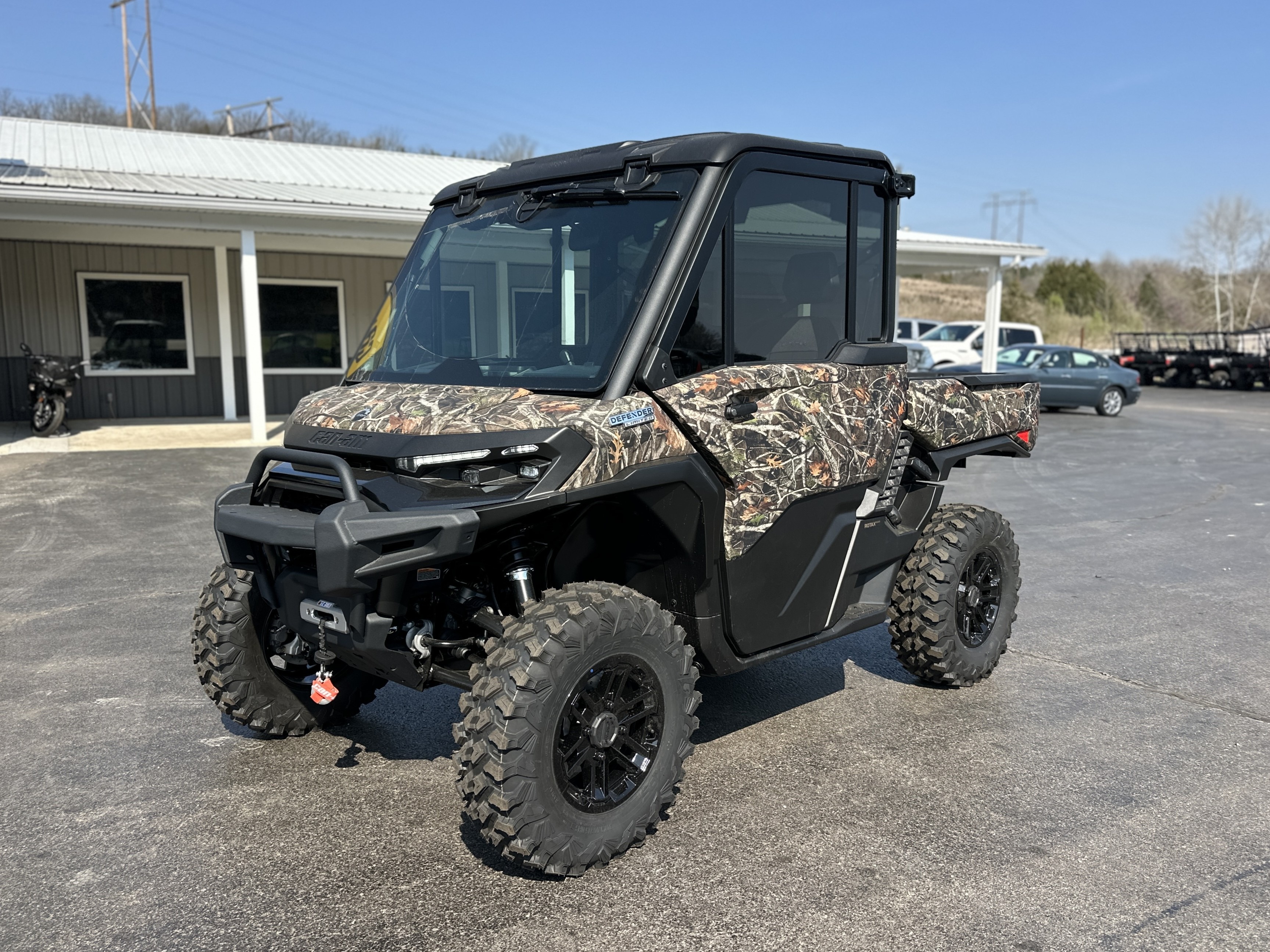 2026 Defender Limited HD11