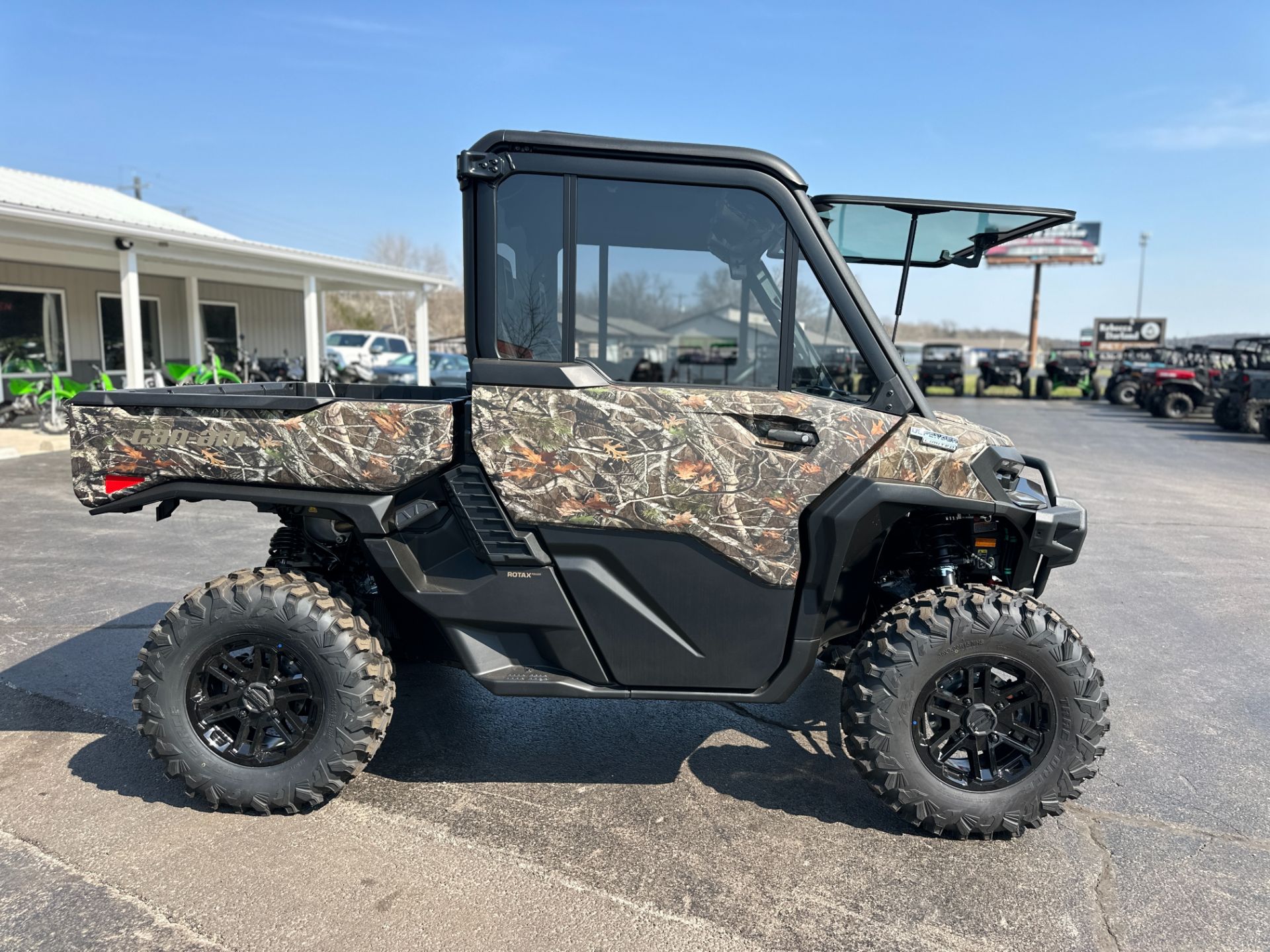 2026 Defender Limited HD11