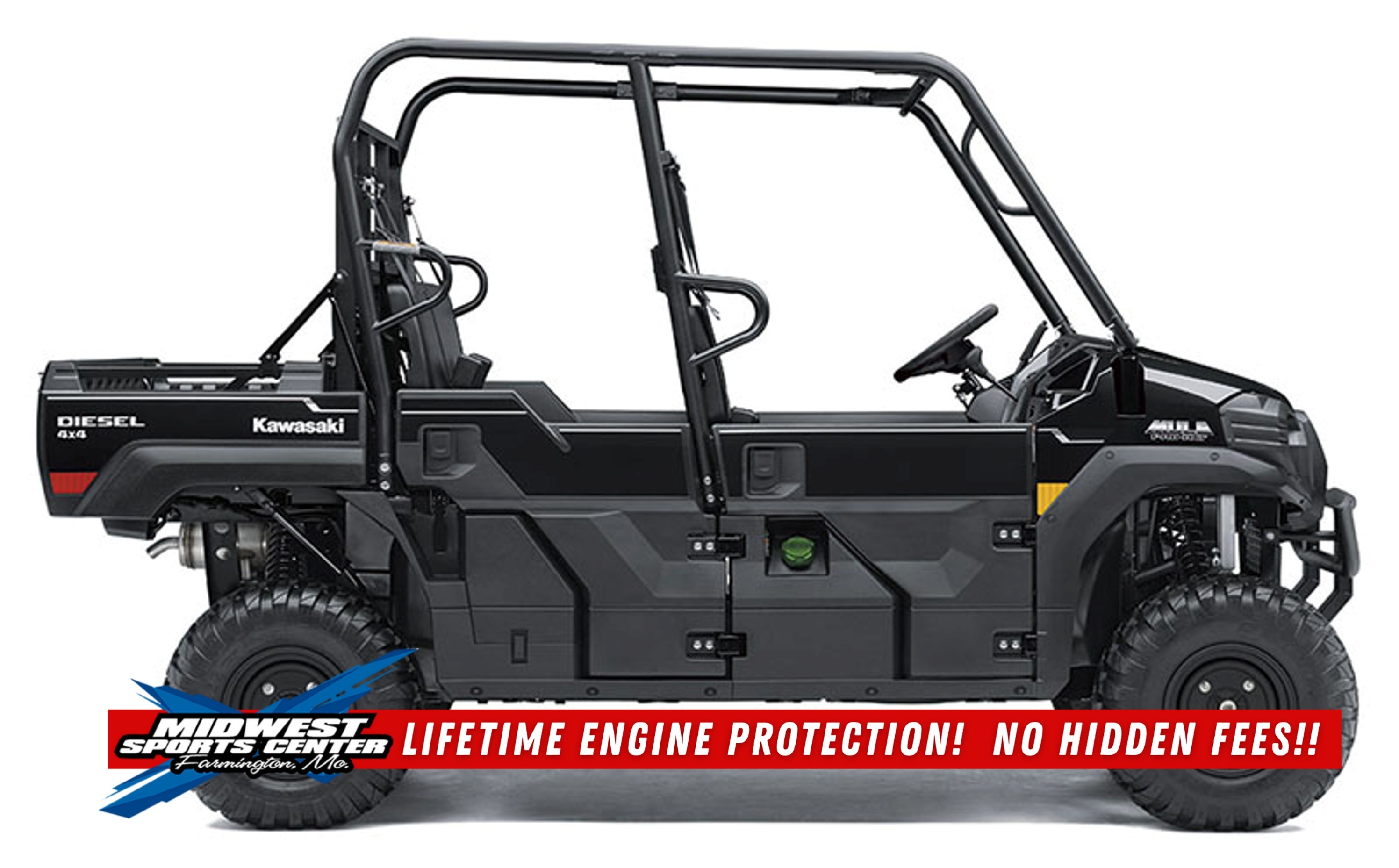 2026 MULE PRO-DXT EPS