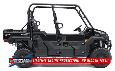 2026 Kawasaki MULE PRO-DXT EPS