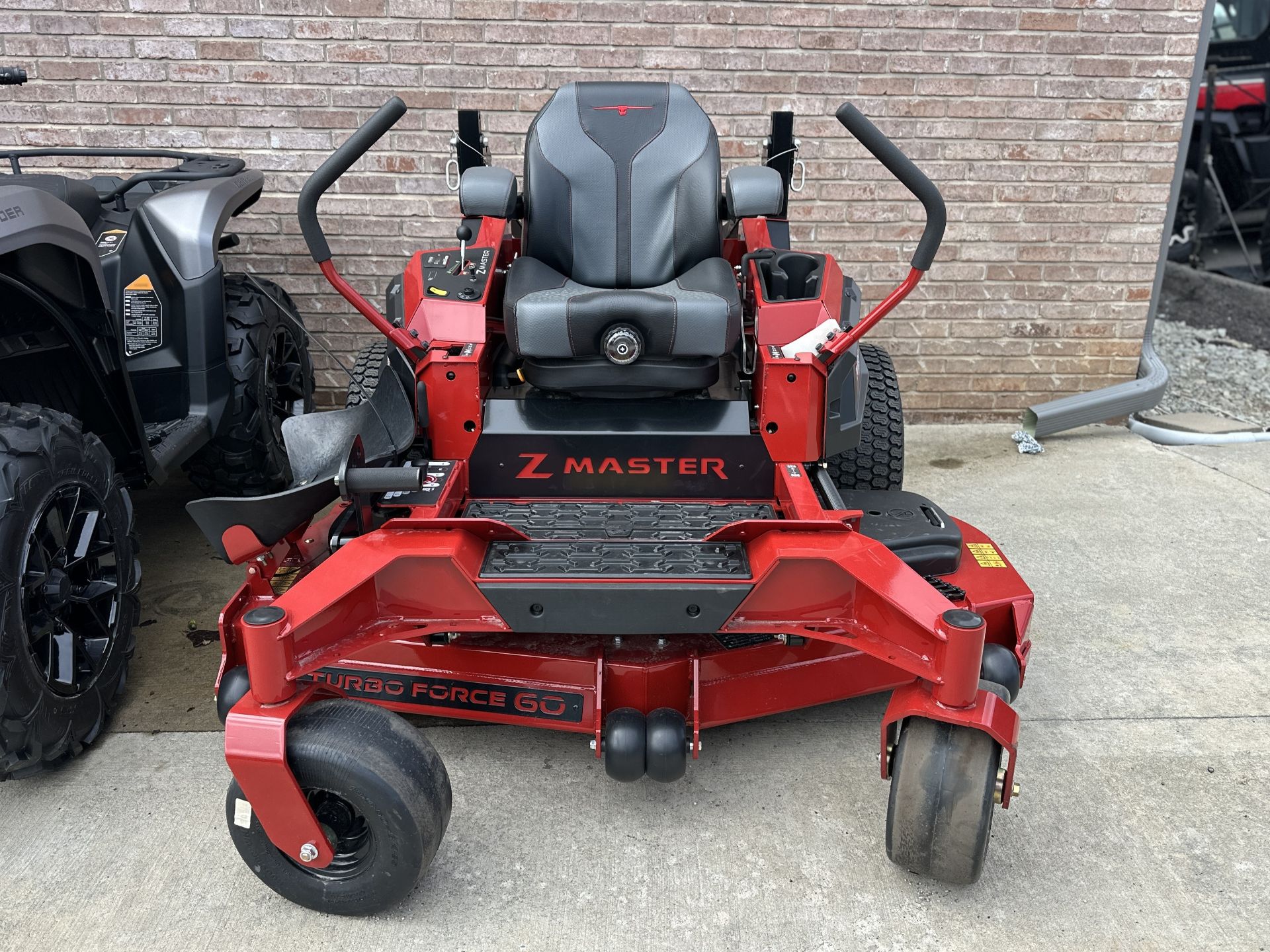 2000 Z Master 4000 HDX Pro 60 in. Kawasaki FX921V 31 hp